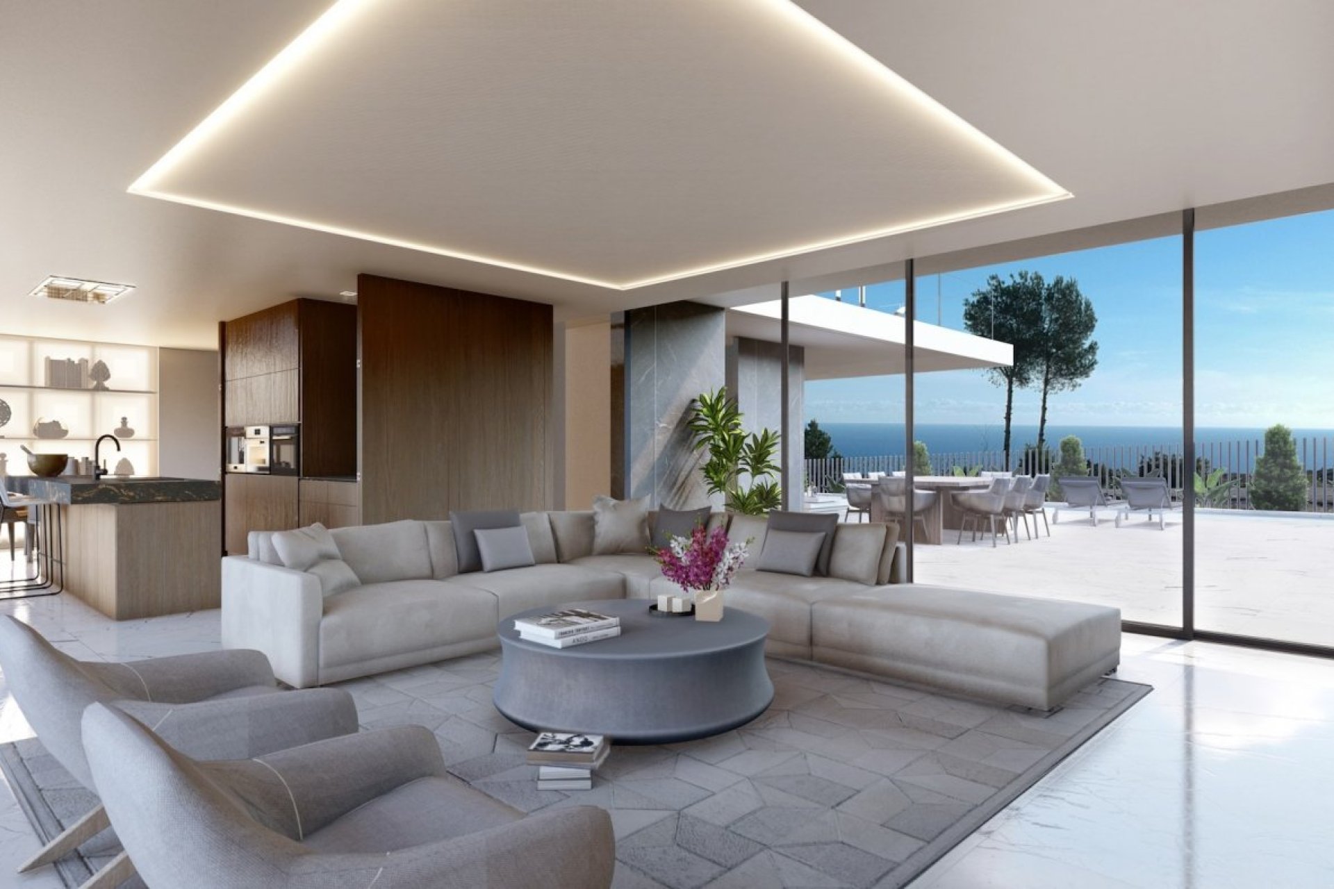 Nouvelle construction - Ville - Moraira_Teulada - El Portet