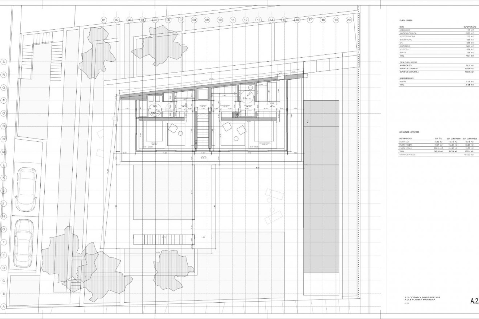 Nouvelle construction - Ville - Moraira_Teulada - El Portet