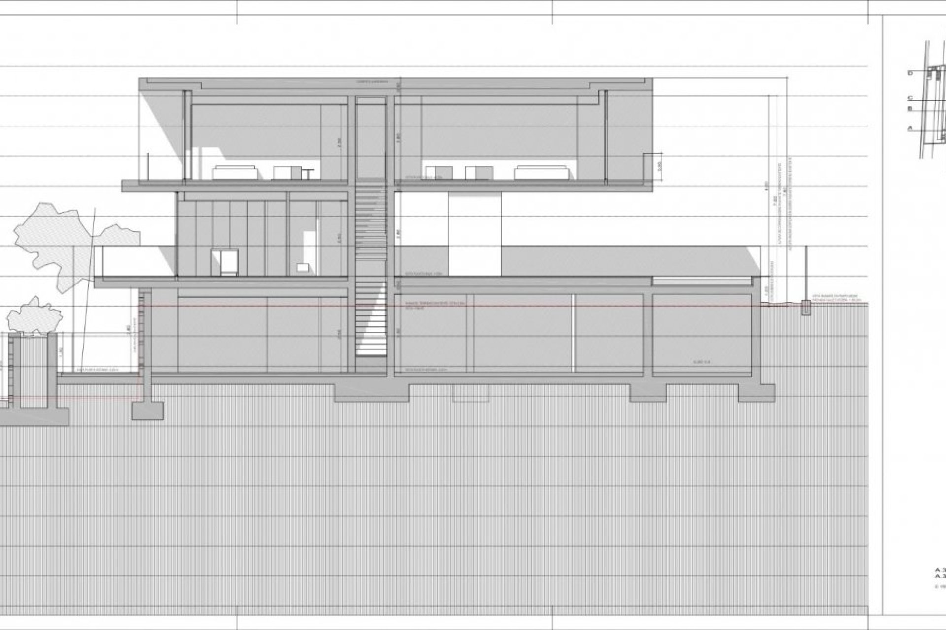 Nouvelle construction - Ville - Moraira_Teulada - El Portet