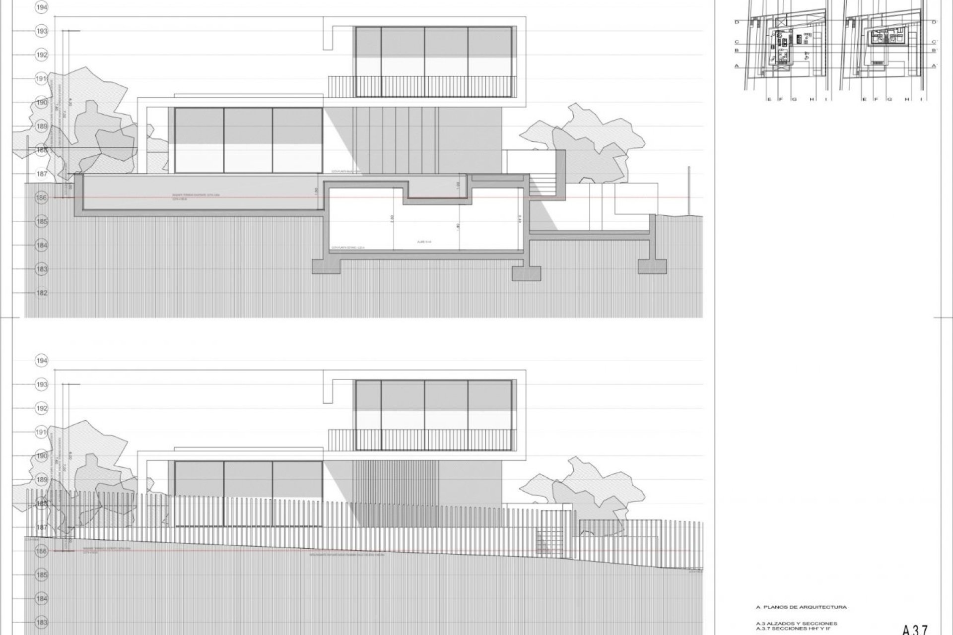 Nouvelle construction - Ville - Moraira_Teulada - El Portet