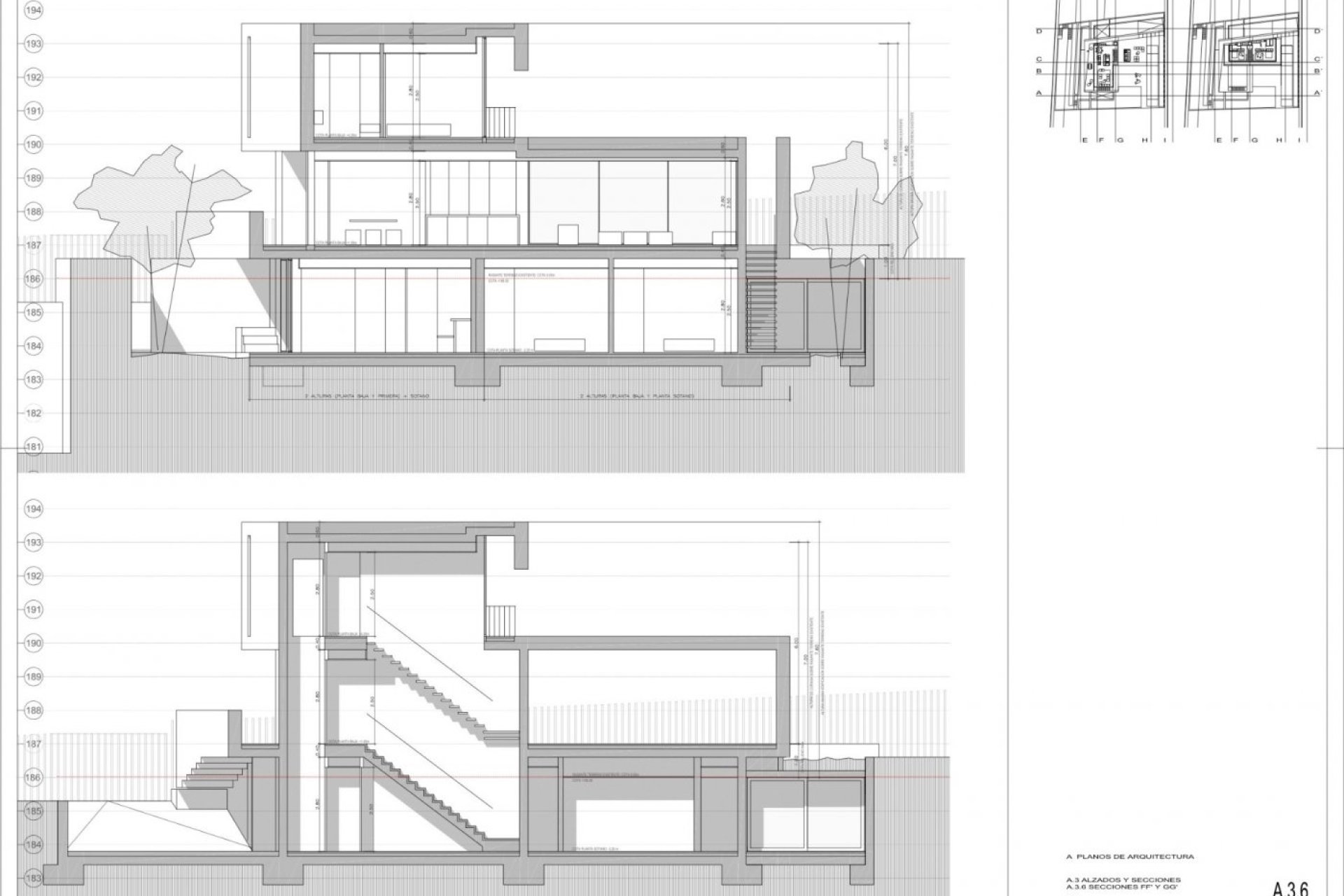 Nouvelle construction - Ville - Moraira_Teulada - El Portet