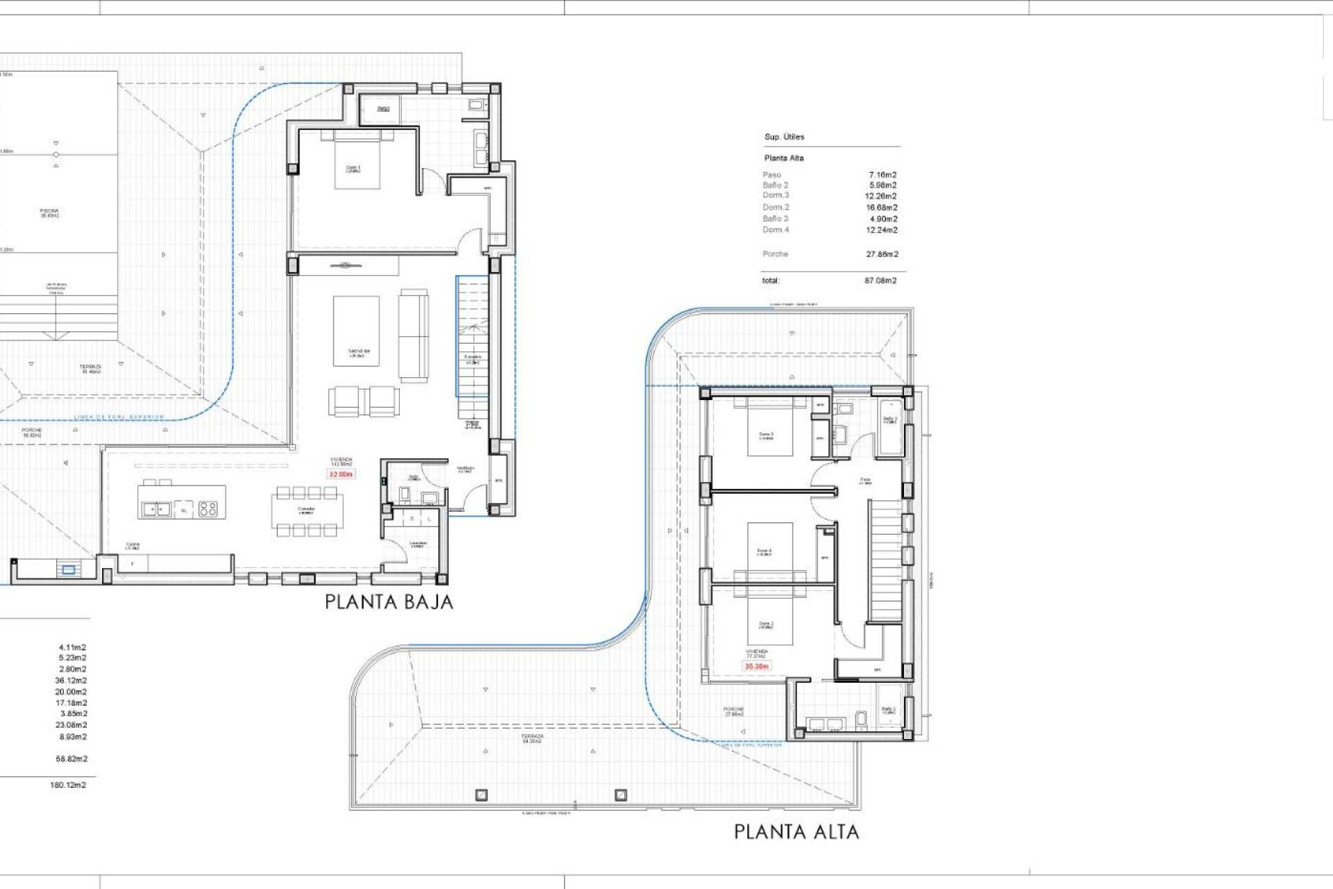 Nouvelle construction - Ville - Moraira_Teulada - La Sabatera