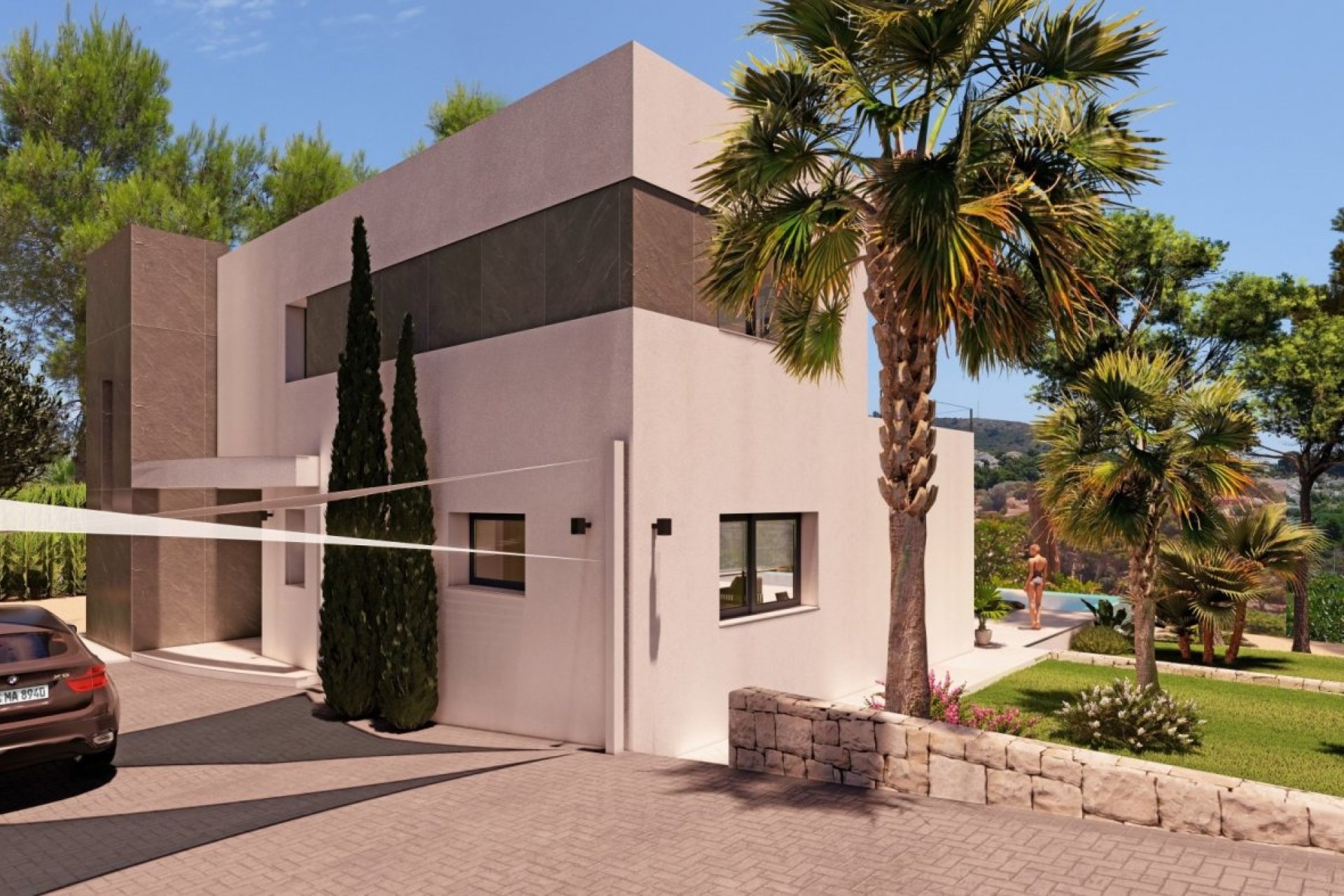 Nouvelle construction - Ville - Moraira_Teulada - La Sabatera