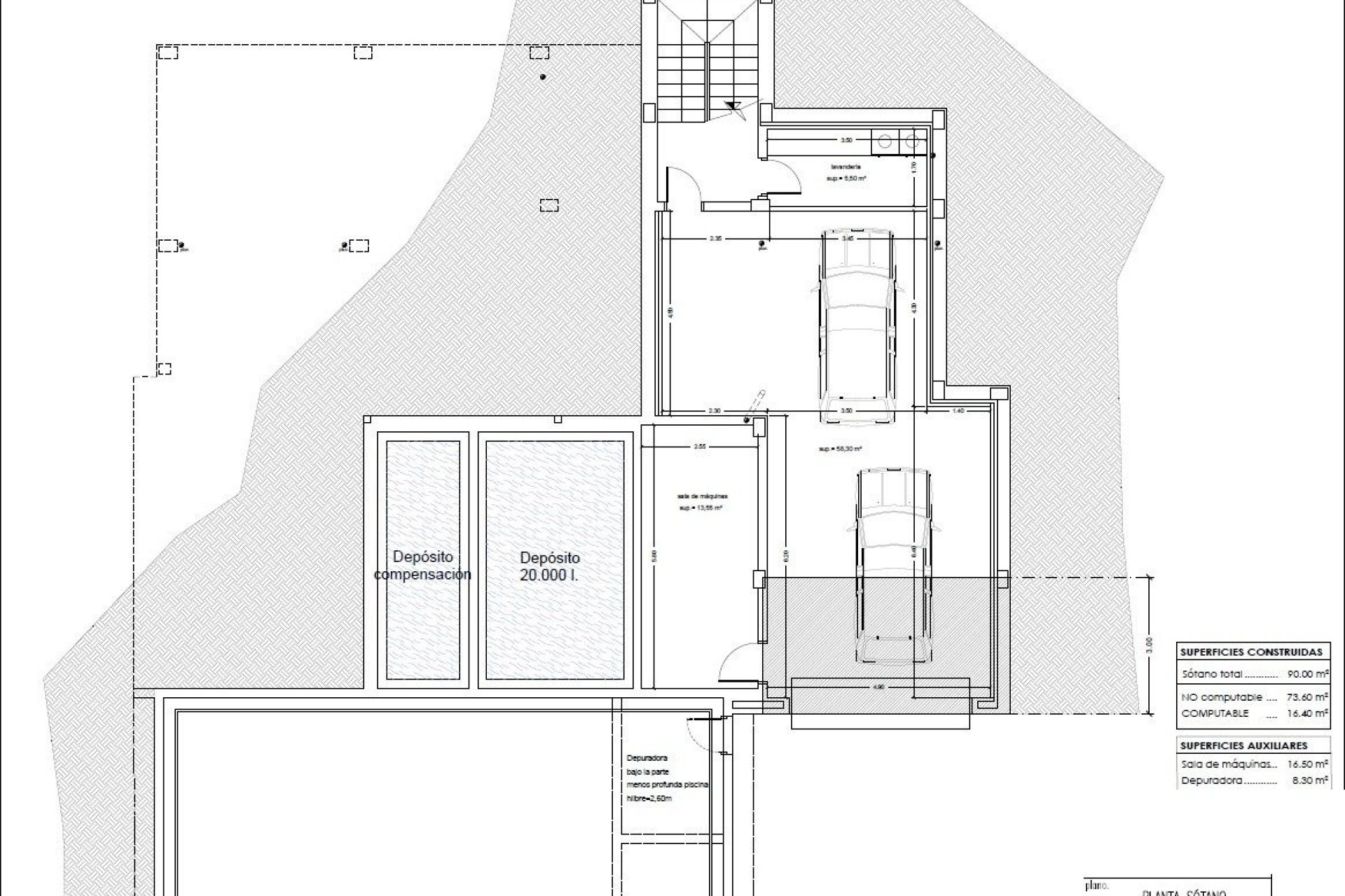 Nouvelle construction - Ville - Moraira_Teulada - La Sabatera