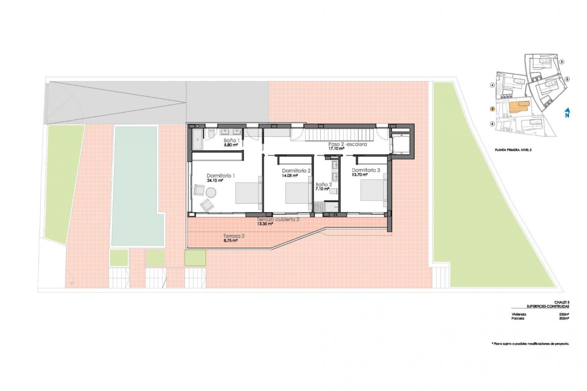 Nouvelle construction - Ville - Orihuela Costa - Aguamarina