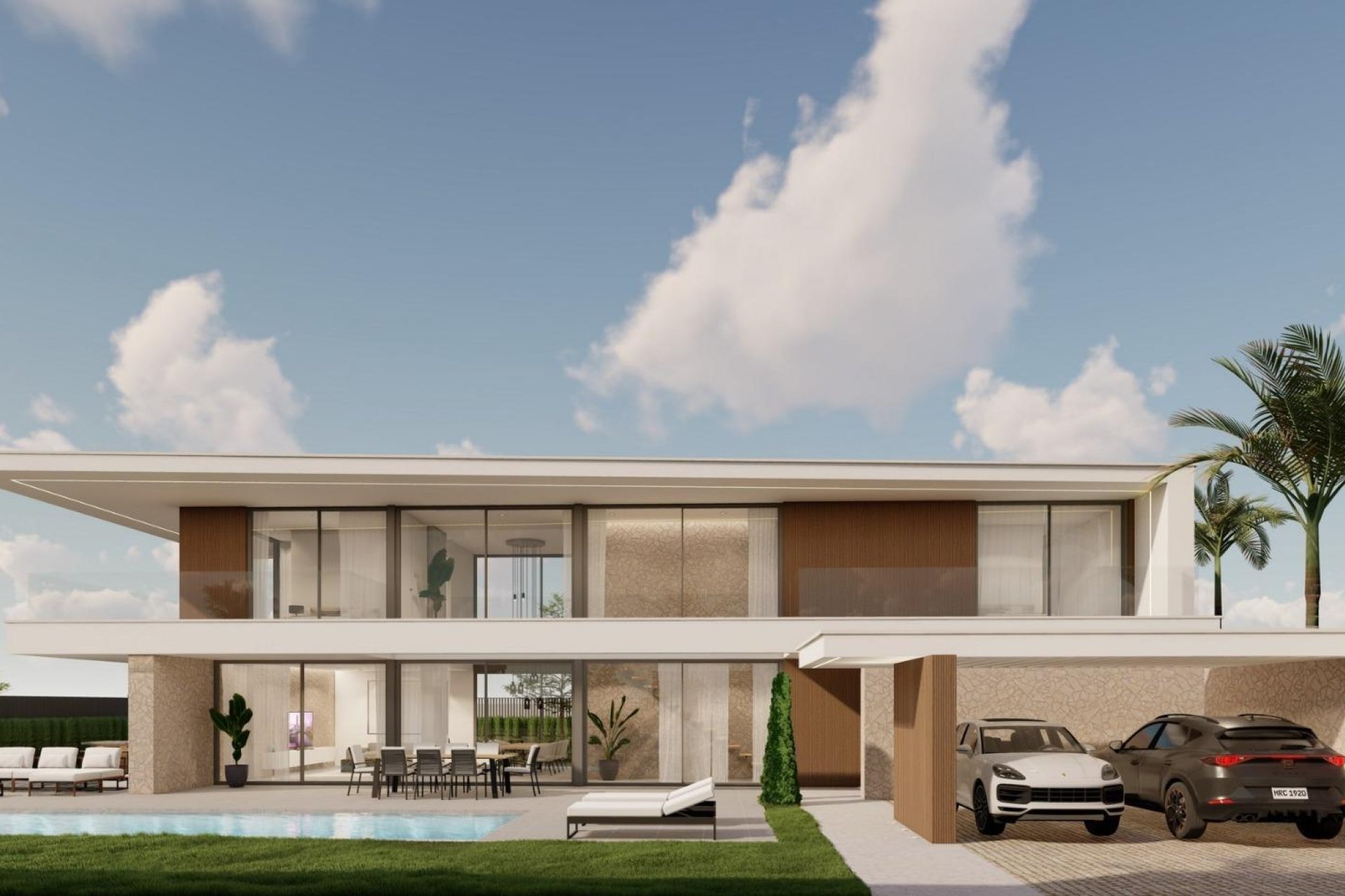 Nouvelle construction - Ville - Orihuela Costa - Cabo Roig