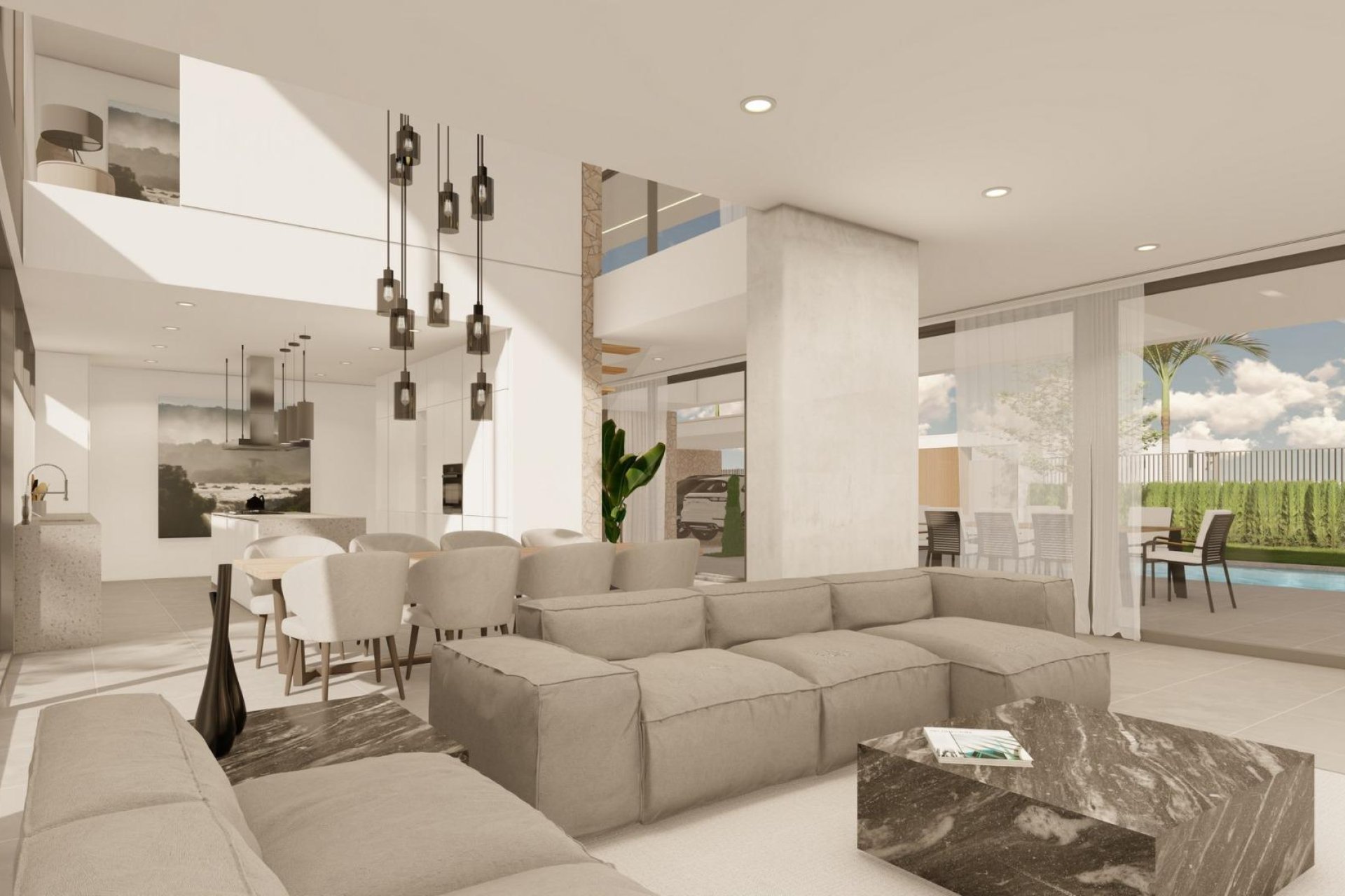 Nouvelle construction - Ville - Orihuela Costa - Cabo Roig