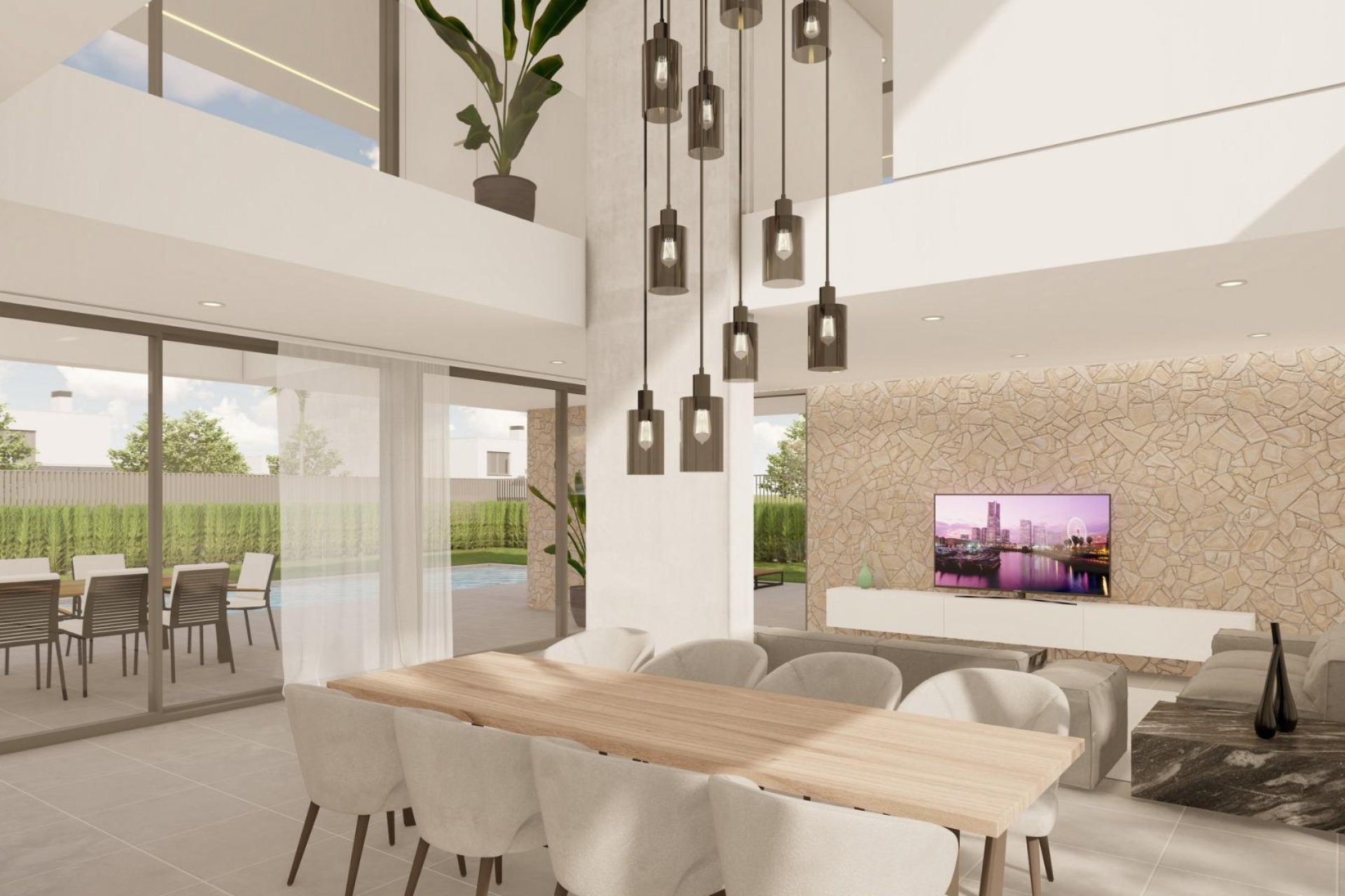 Nouvelle construction - Ville - Orihuela Costa - Cabo Roig