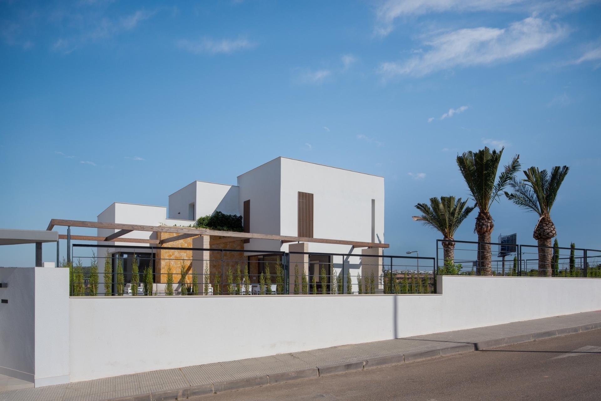 Nouvelle construction - Ville - Orihuela Costa - Campoamor