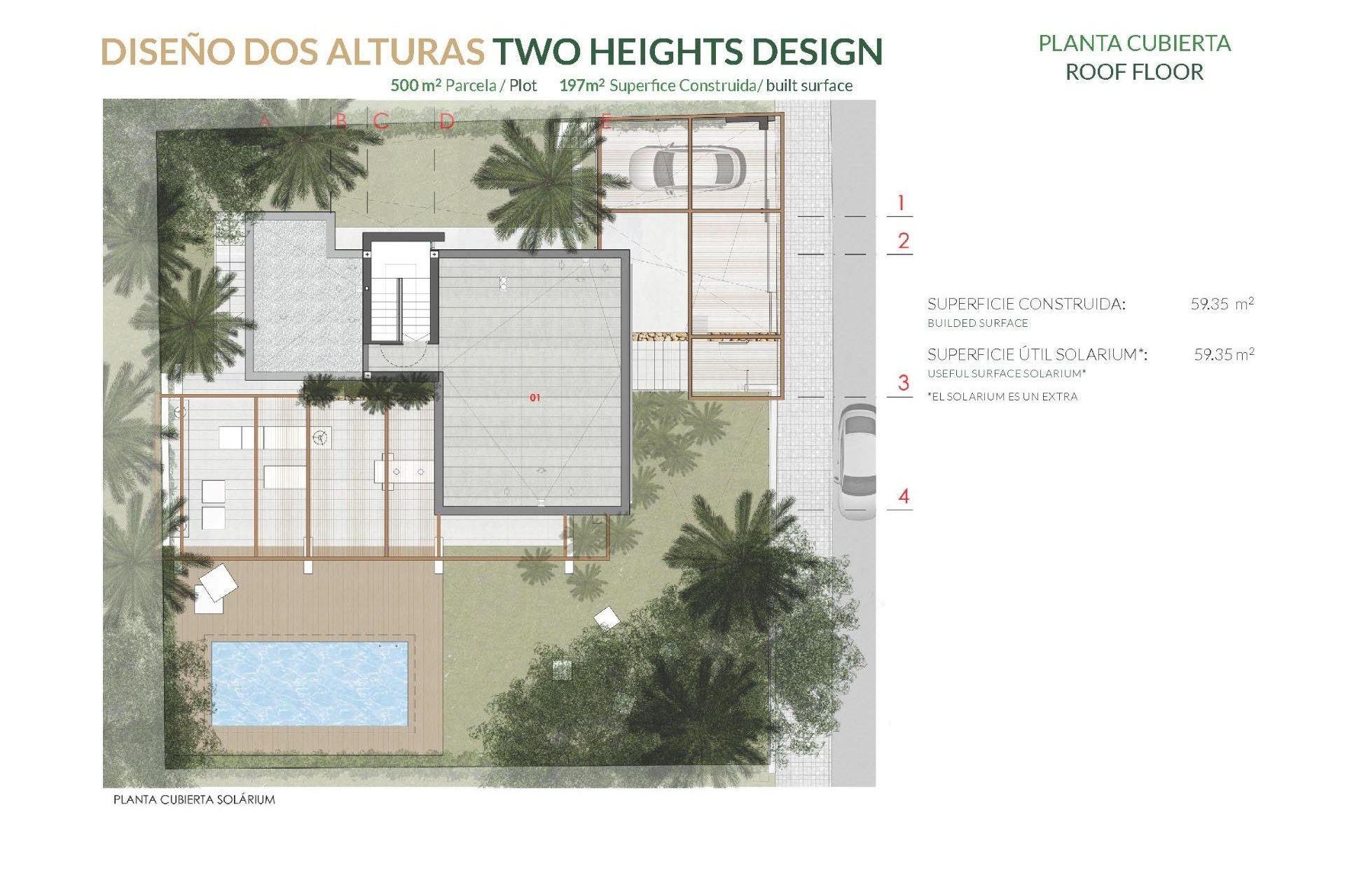 Nouvelle construction - Ville - Orihuela Costa - Campoamor