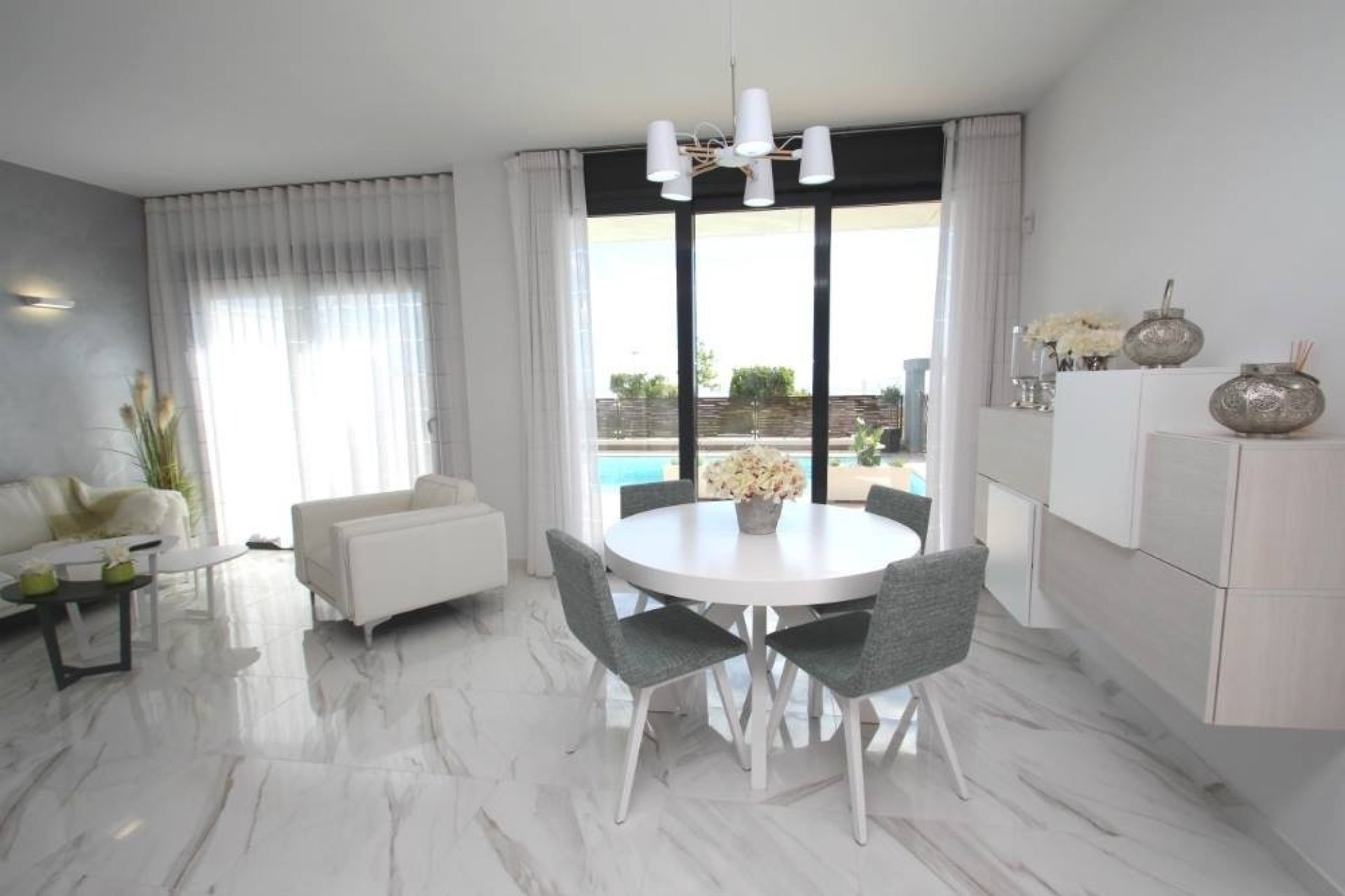 Nouvelle construction - Ville - Orihuela Costa - Campoamor