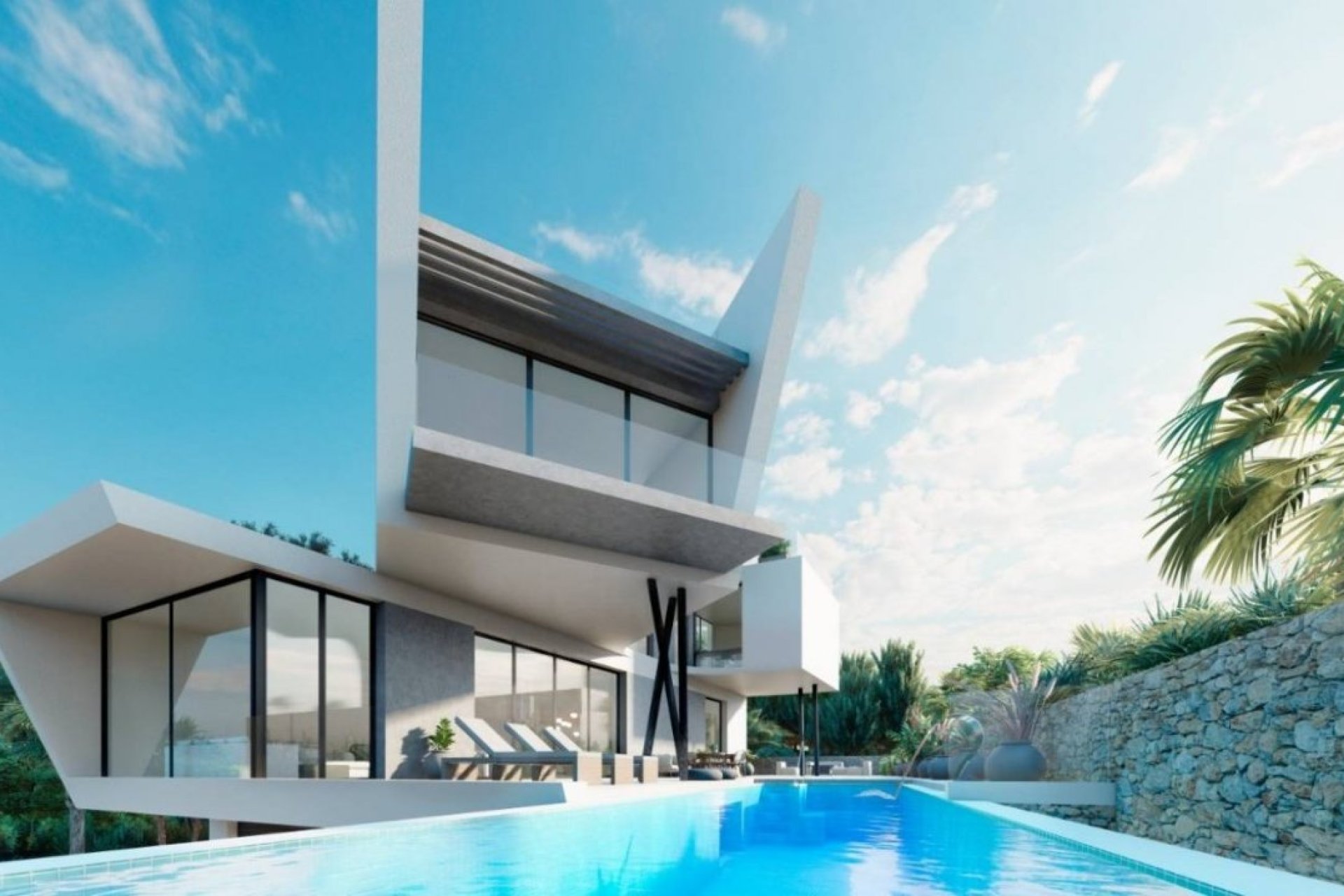 Nouvelle construction - Ville - Orihuela Costa - Campoamor