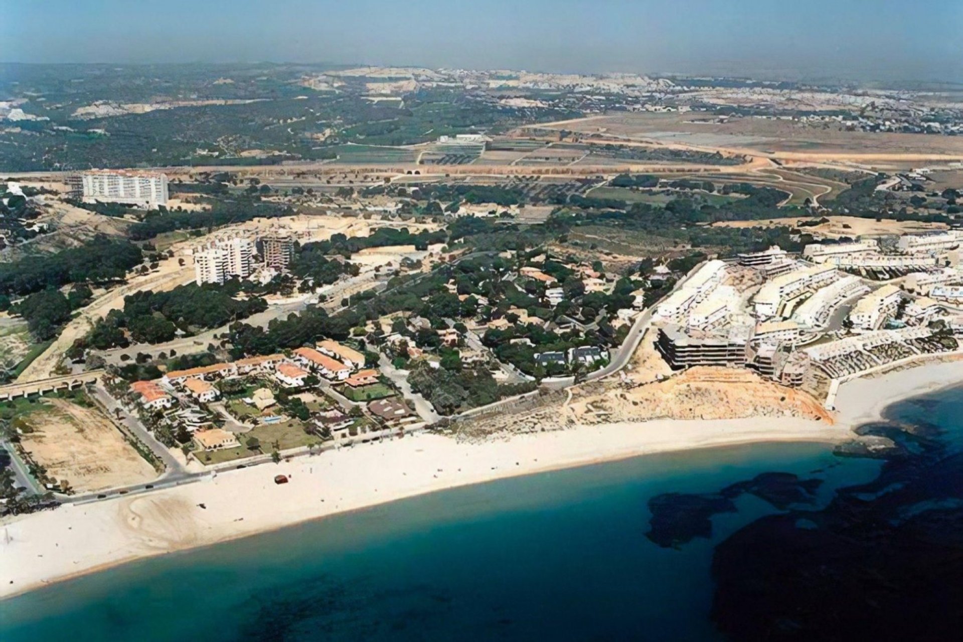 Nouvelle construction - Ville - Orihuela Costa - Campoamor