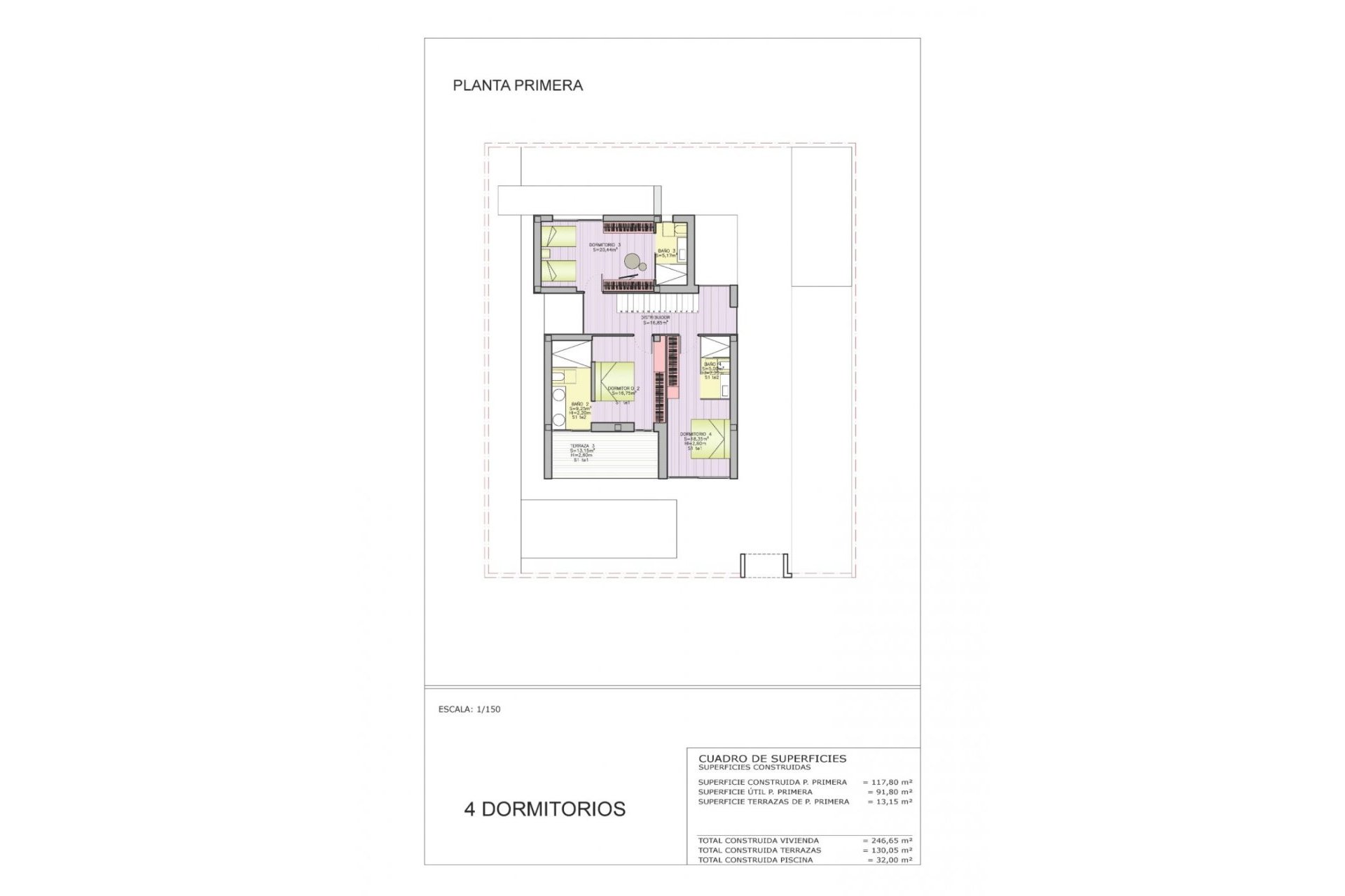 Nouvelle construction - Ville - Orihuela Costa - Campoamor