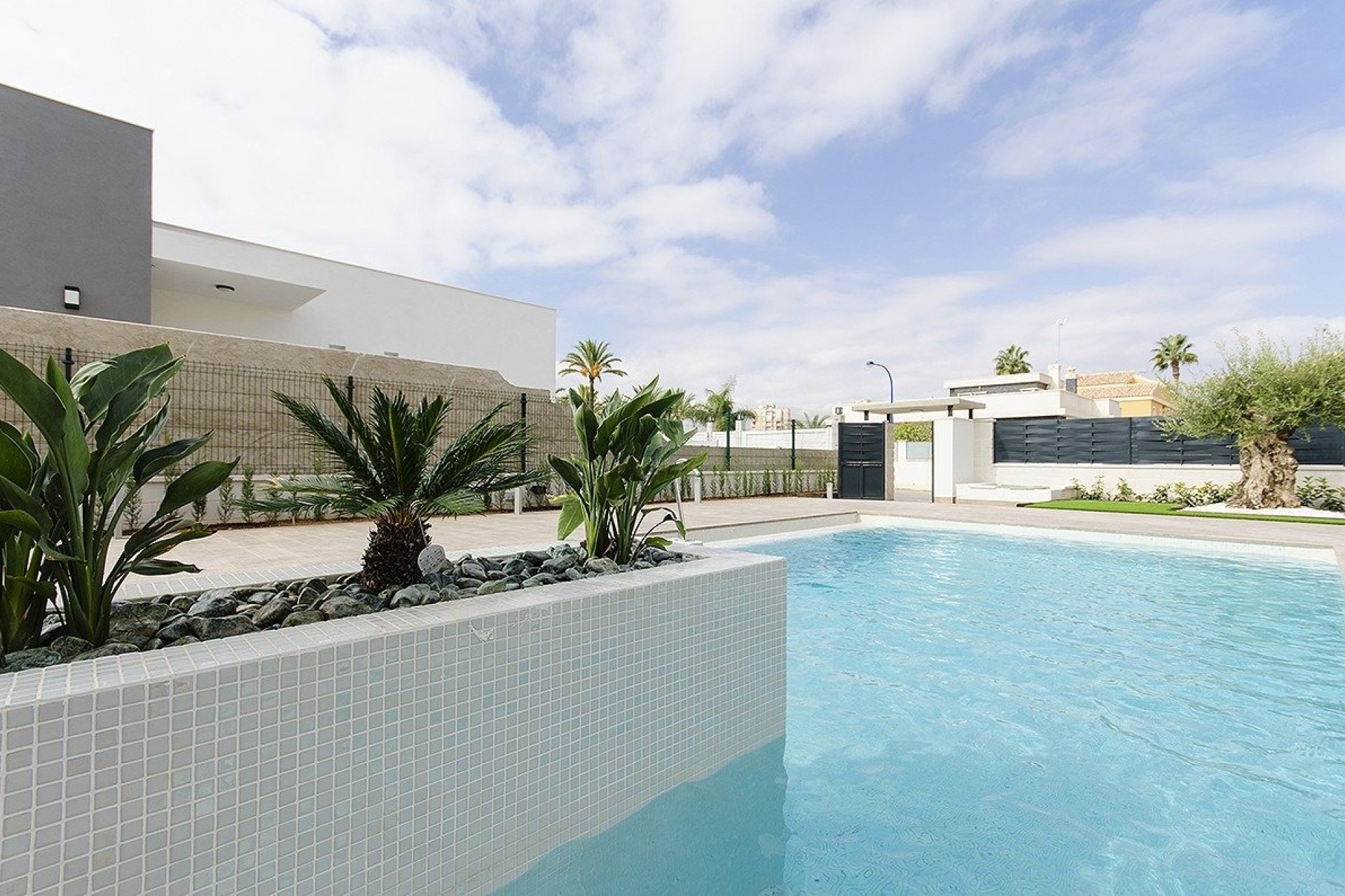 Nouvelle construction - Ville - Orihuela Costa - Campoamor