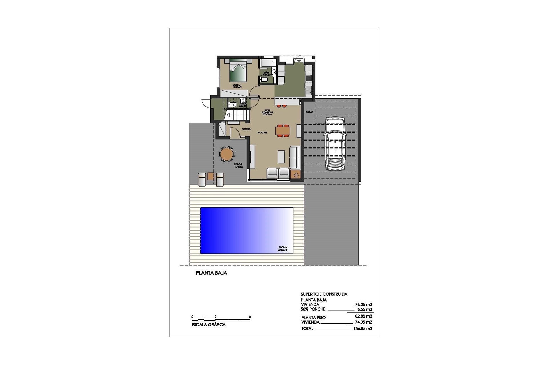 Nouvelle construction - Ville - Orihuela Costa - Campoamor