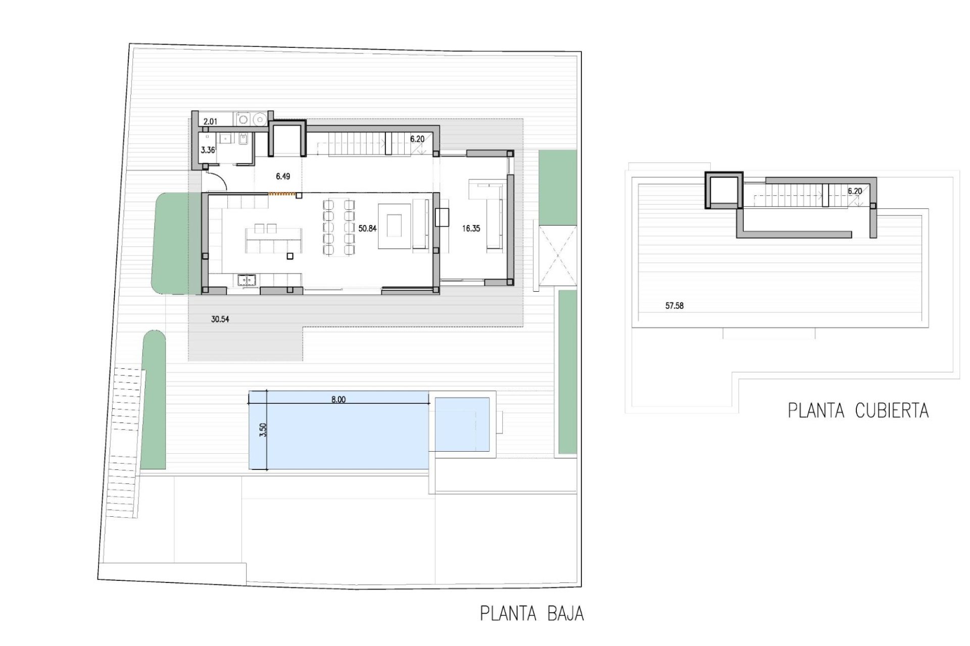 Nouvelle construction - Ville - Orihuela Costa - Dehesa de campoamor