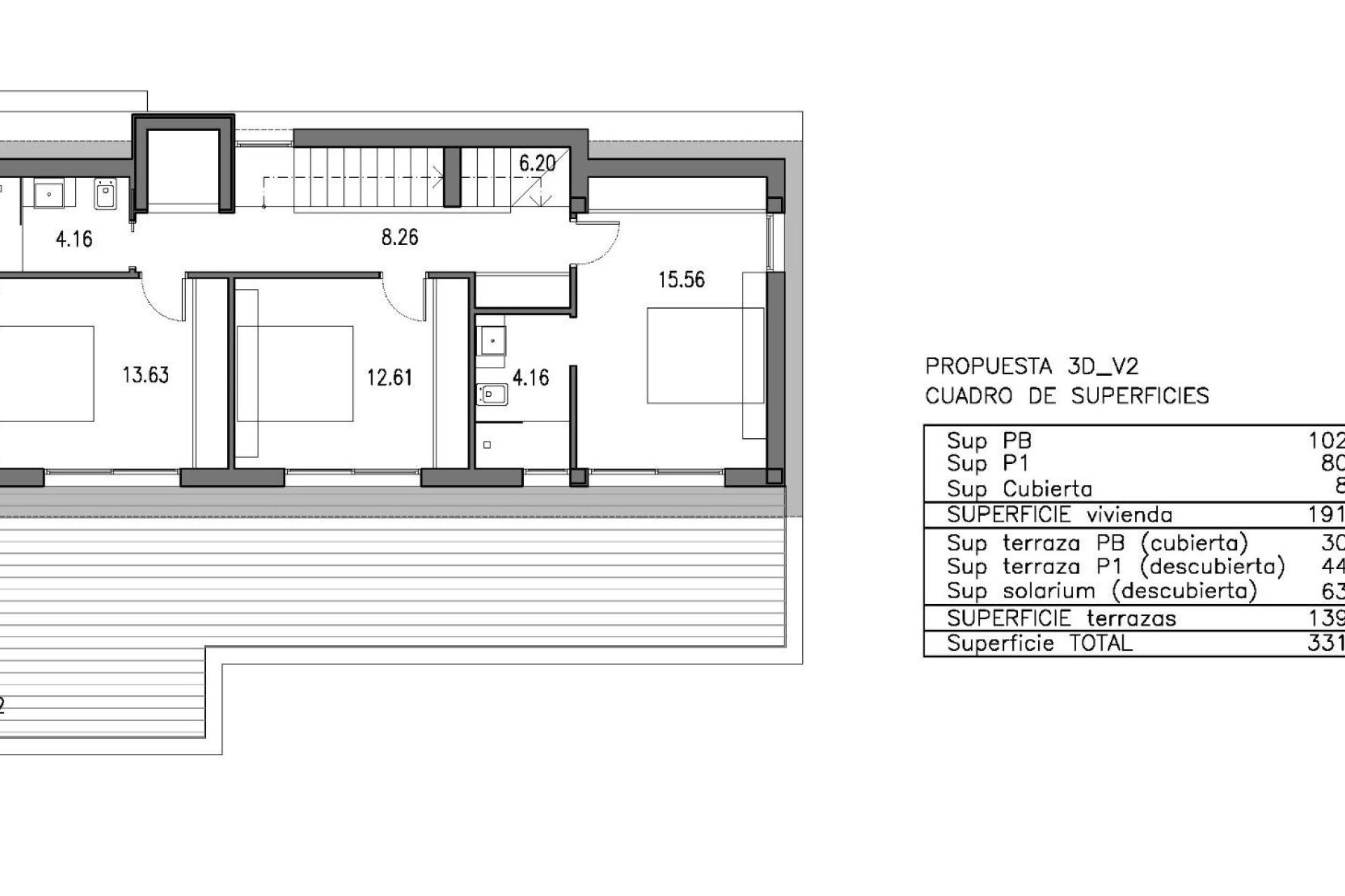 Nouvelle construction - Ville - Orihuela Costa - Dehesa de campoamor