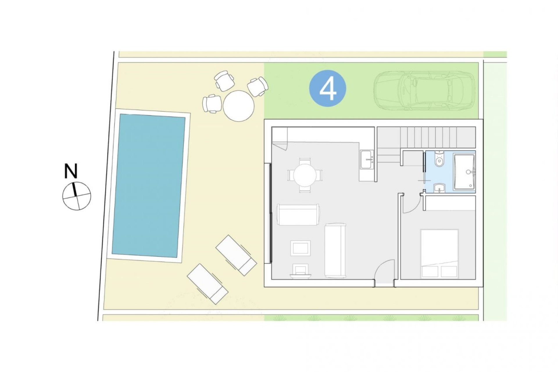 Nouvelle construction - Ville - Orihuela Costa - El Barranco