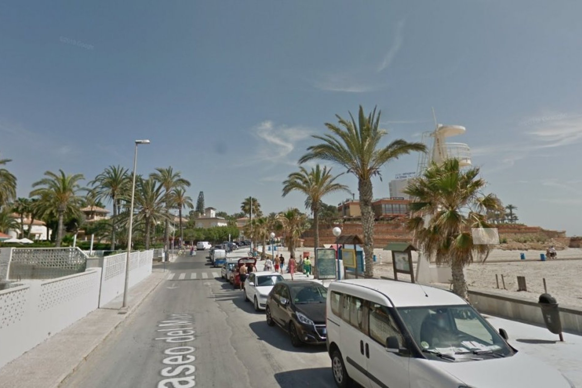 Nouvelle construction - Ville - Orihuela Costa - La Zenia