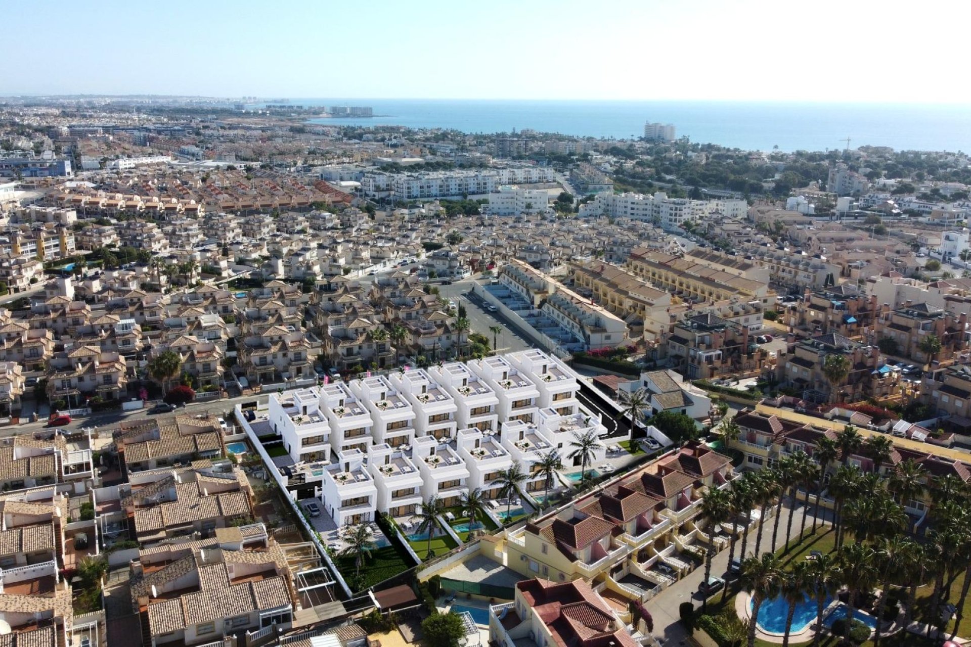 Nouvelle construction - Ville - Orihuela Costa - La Zenia