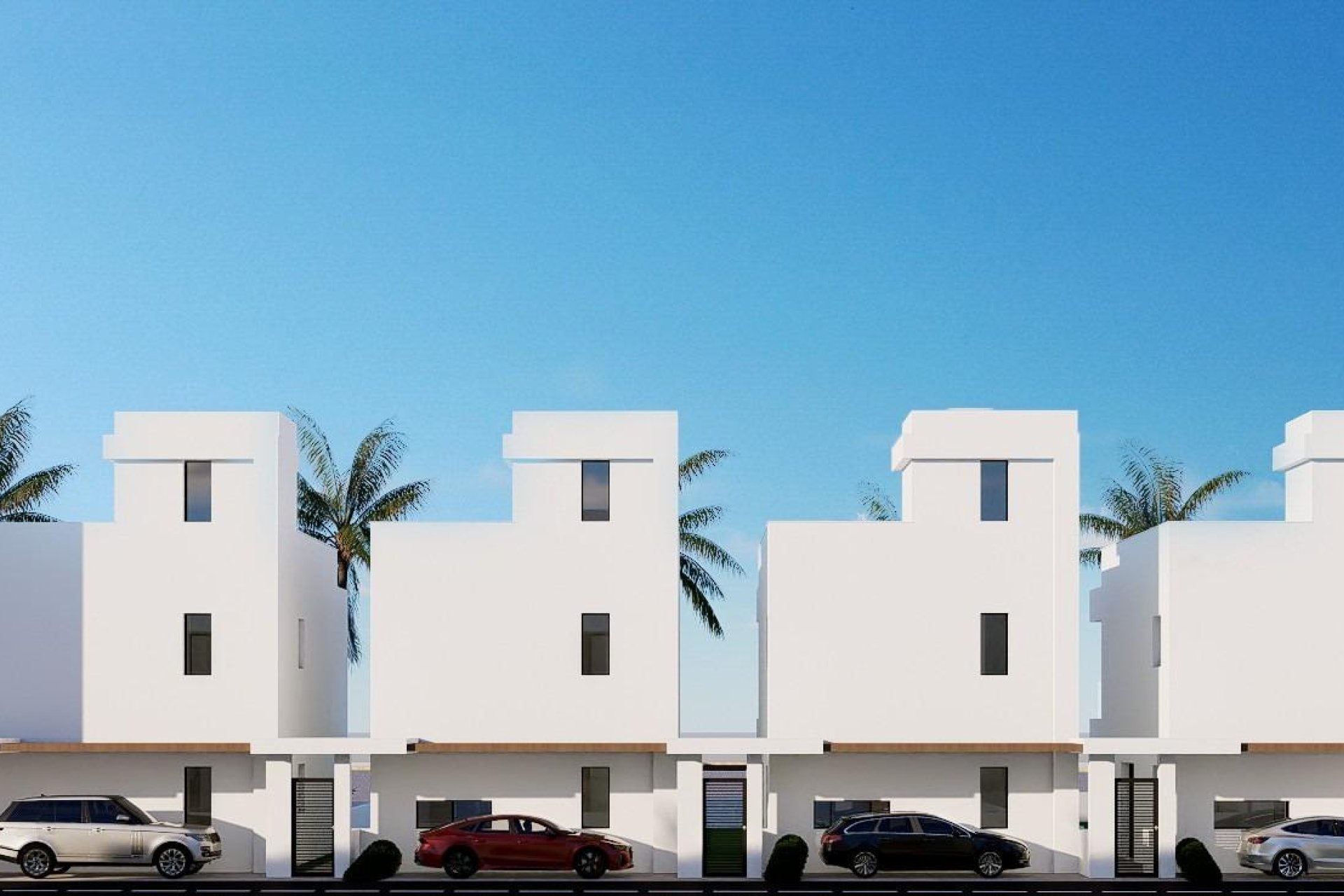 Nouvelle construction - Ville - Orihuela Costa - La Zenia