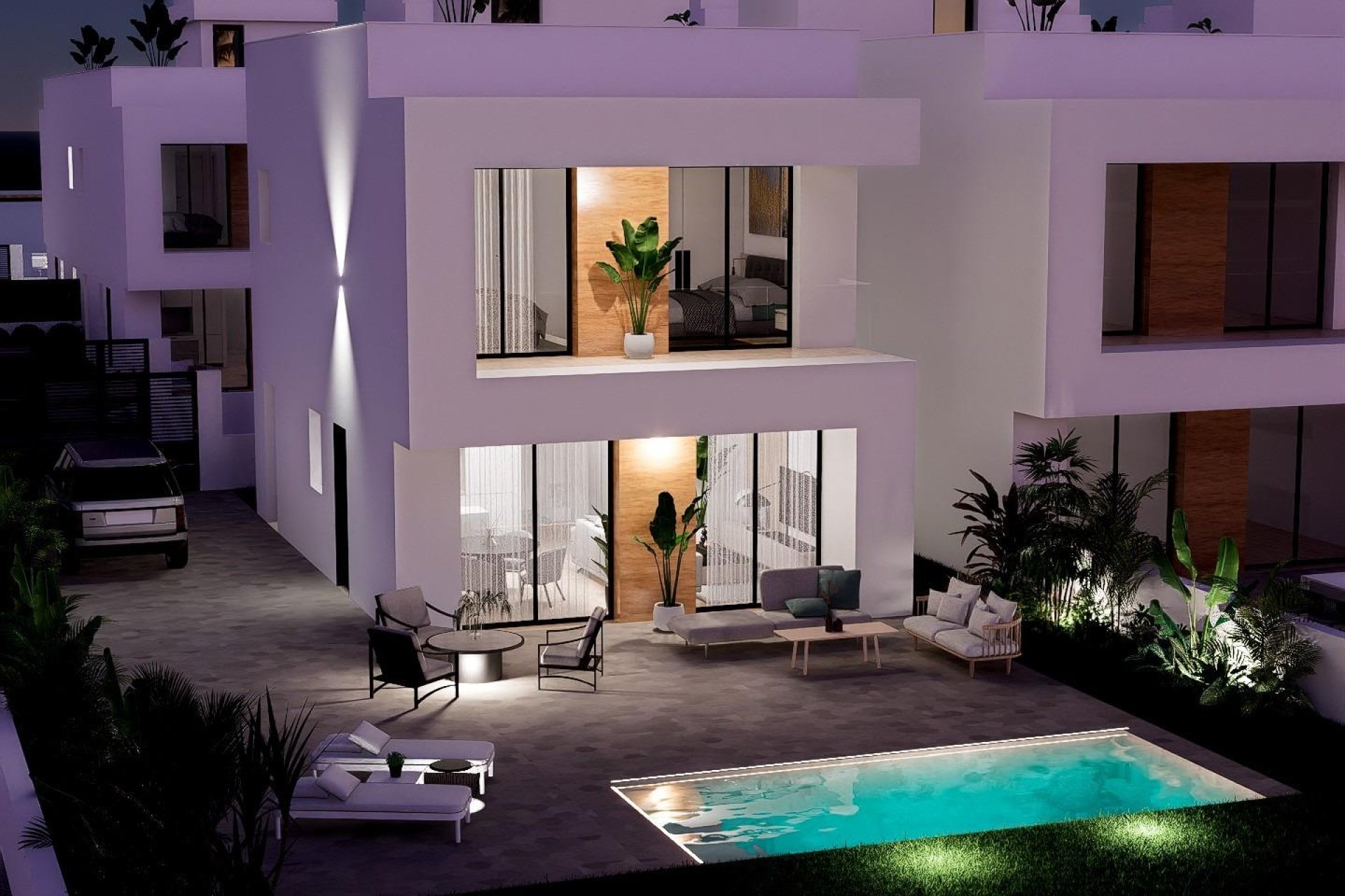 Nouvelle construction - Ville - Orihuela Costa - La Zenia