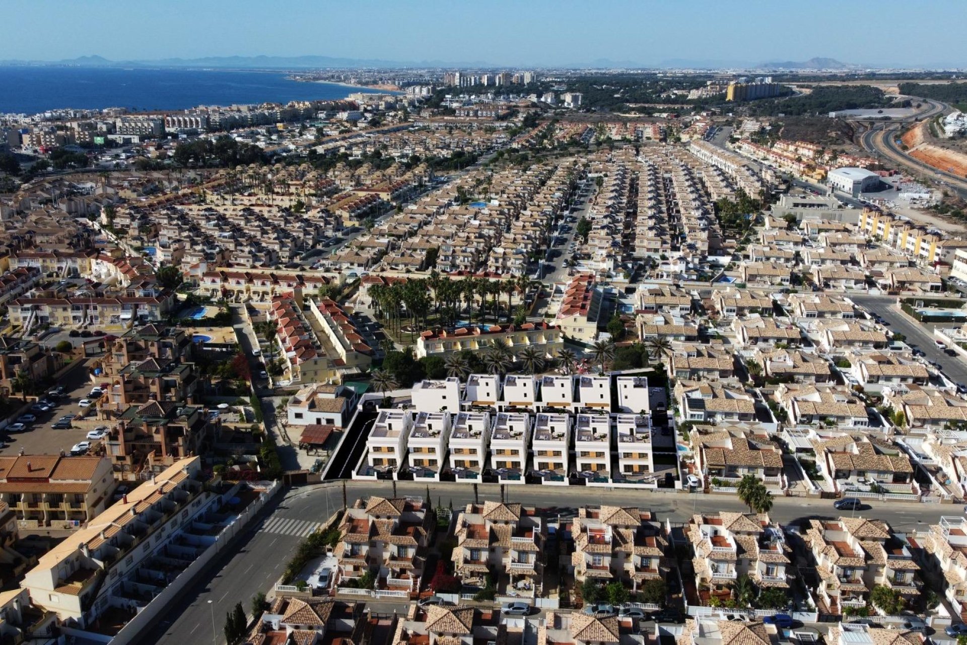 Nouvelle construction - Ville - Orihuela Costa - La Zenia