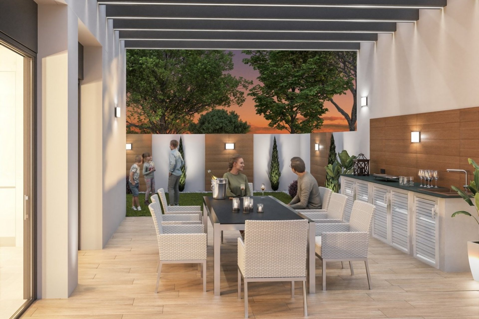 Nouvelle construction - Ville - Orihuela Costa - La Zenia