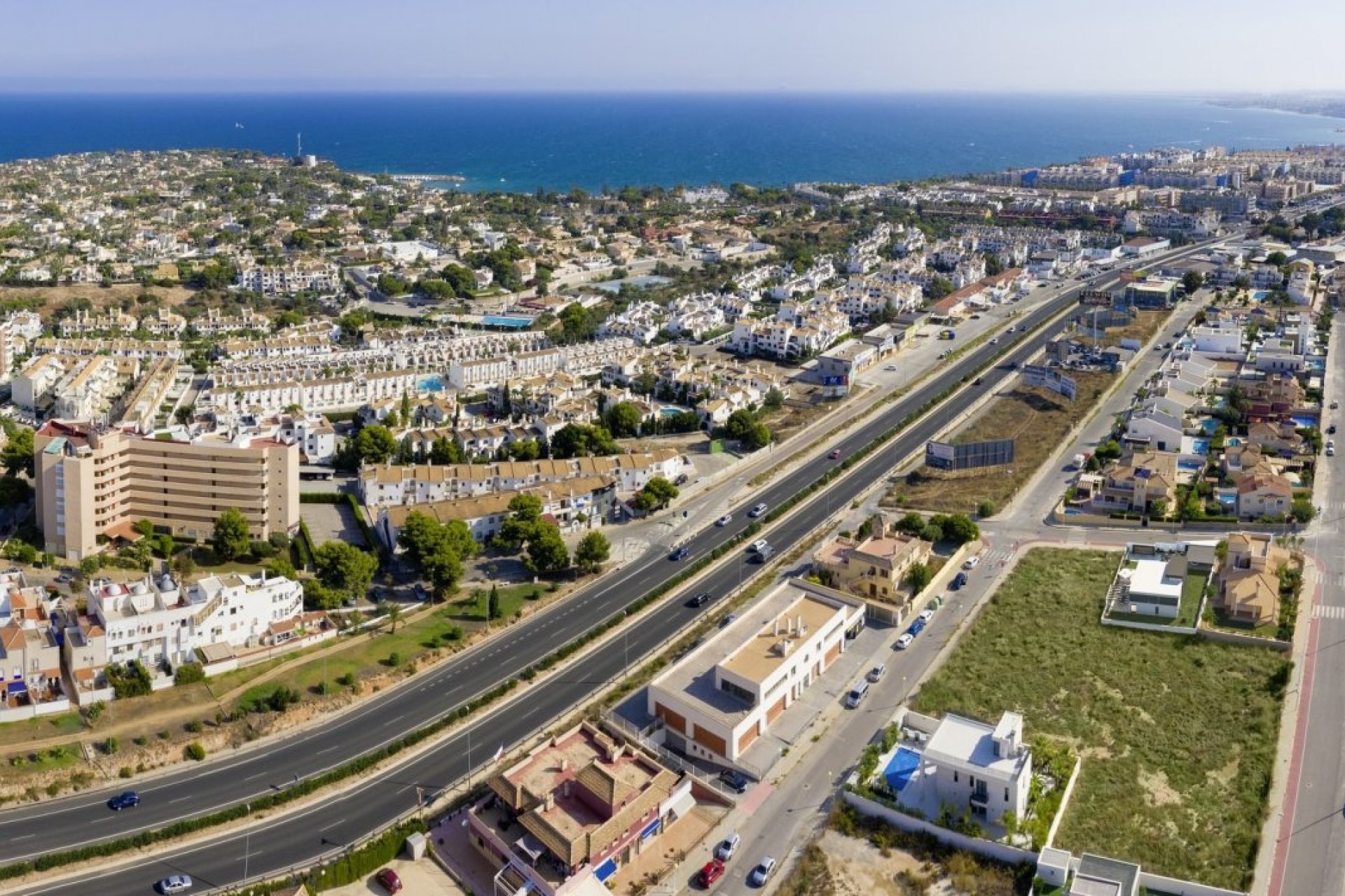 Nouvelle construction - Ville - Orihuela Costa - La Zenia