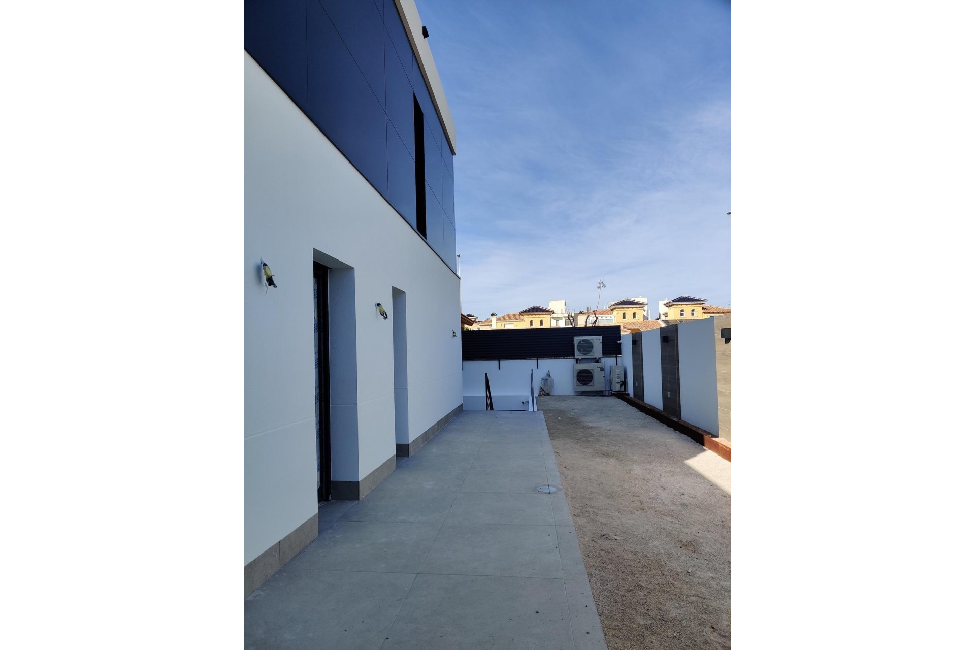 Nouvelle construction - Ville - Orihuela Costa - La Zenia