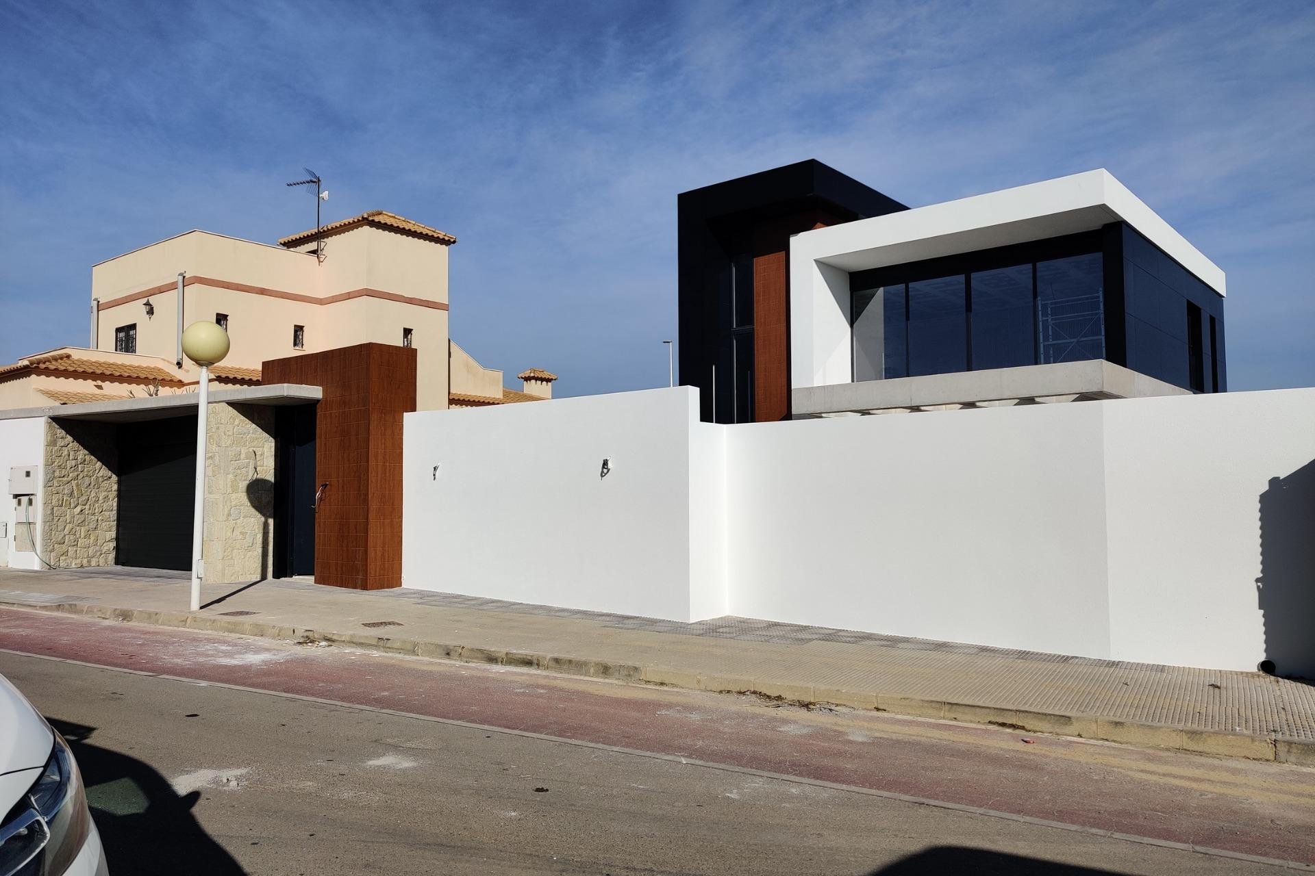 Nouvelle construction - Ville - Orihuela Costa - La Zenia