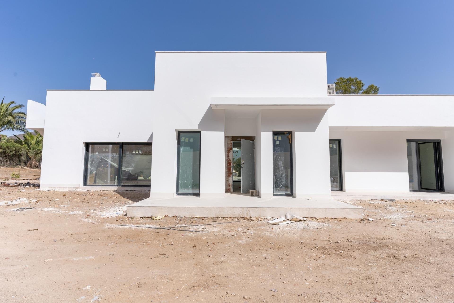 Nouvelle construction - Ville - Orihuela Costa - Las Filipinas