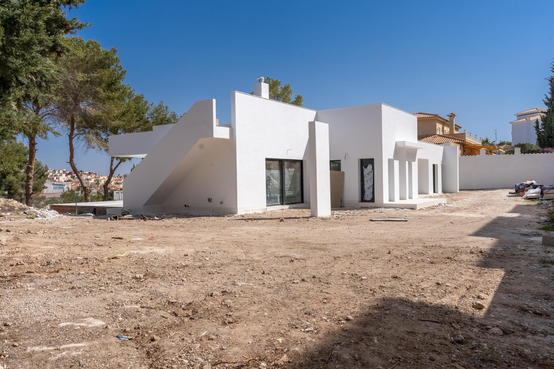 Nouvelle construction - Ville - Orihuela Costa - Las Filipinas