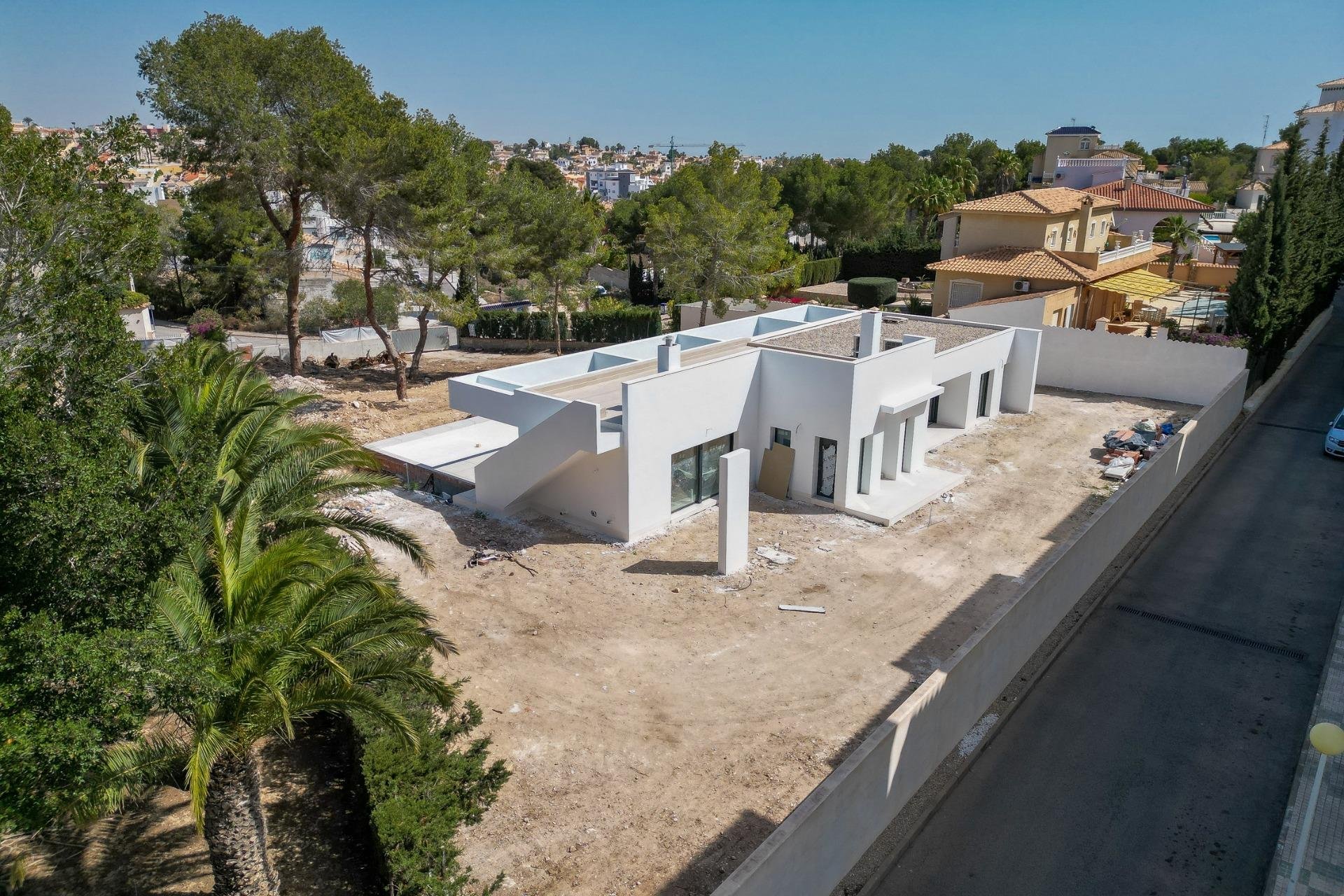 Nouvelle construction - Ville - Orihuela Costa - Las Filipinas