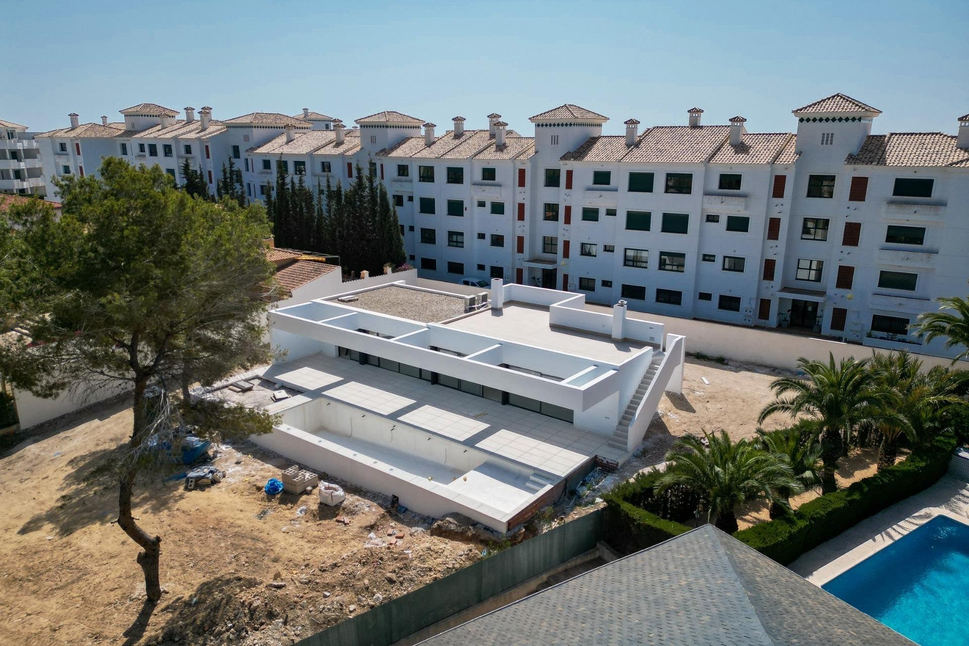 Nouvelle construction - Ville - Orihuela Costa - Las Filipinas