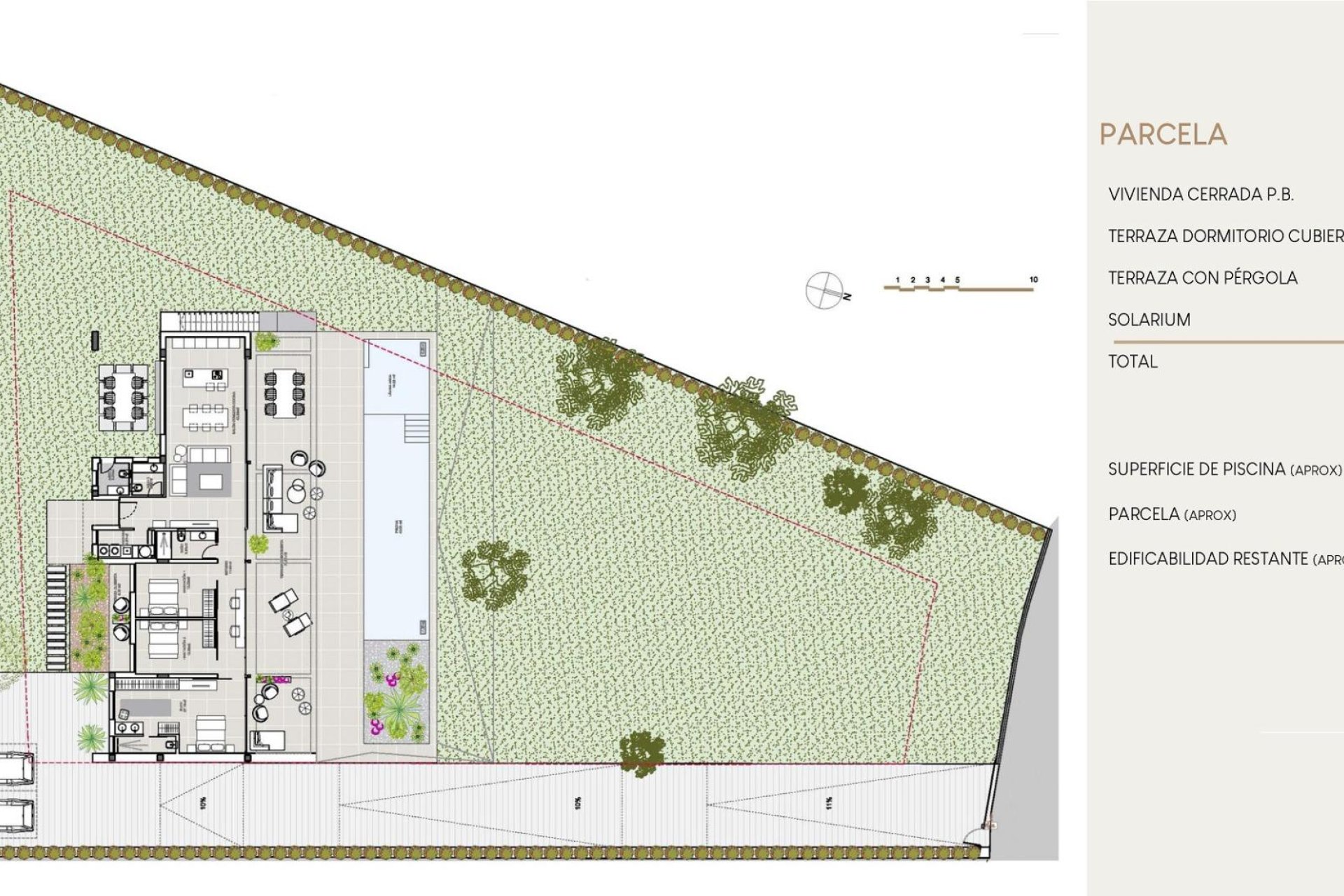 Nouvelle construction - Ville - Orihuela Costa - Las Filipinas