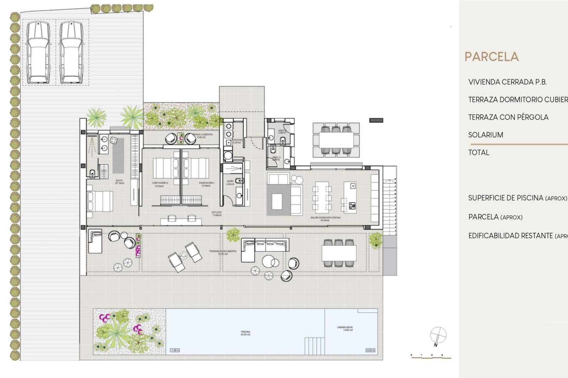 Nouvelle construction - Ville - Orihuela Costa - Las Filipinas