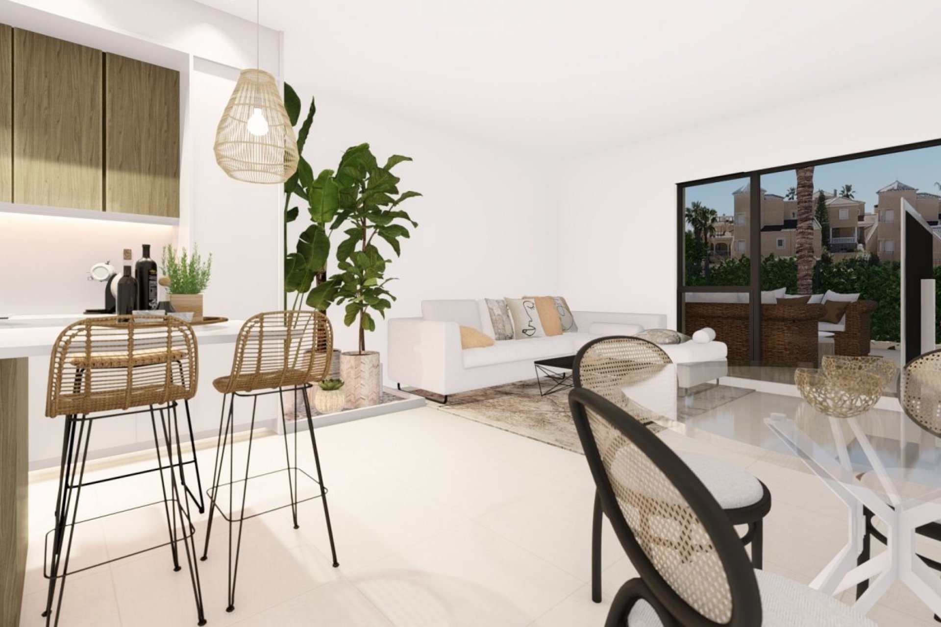 Nouvelle construction - Ville - Orihuela Costa - Los Altos