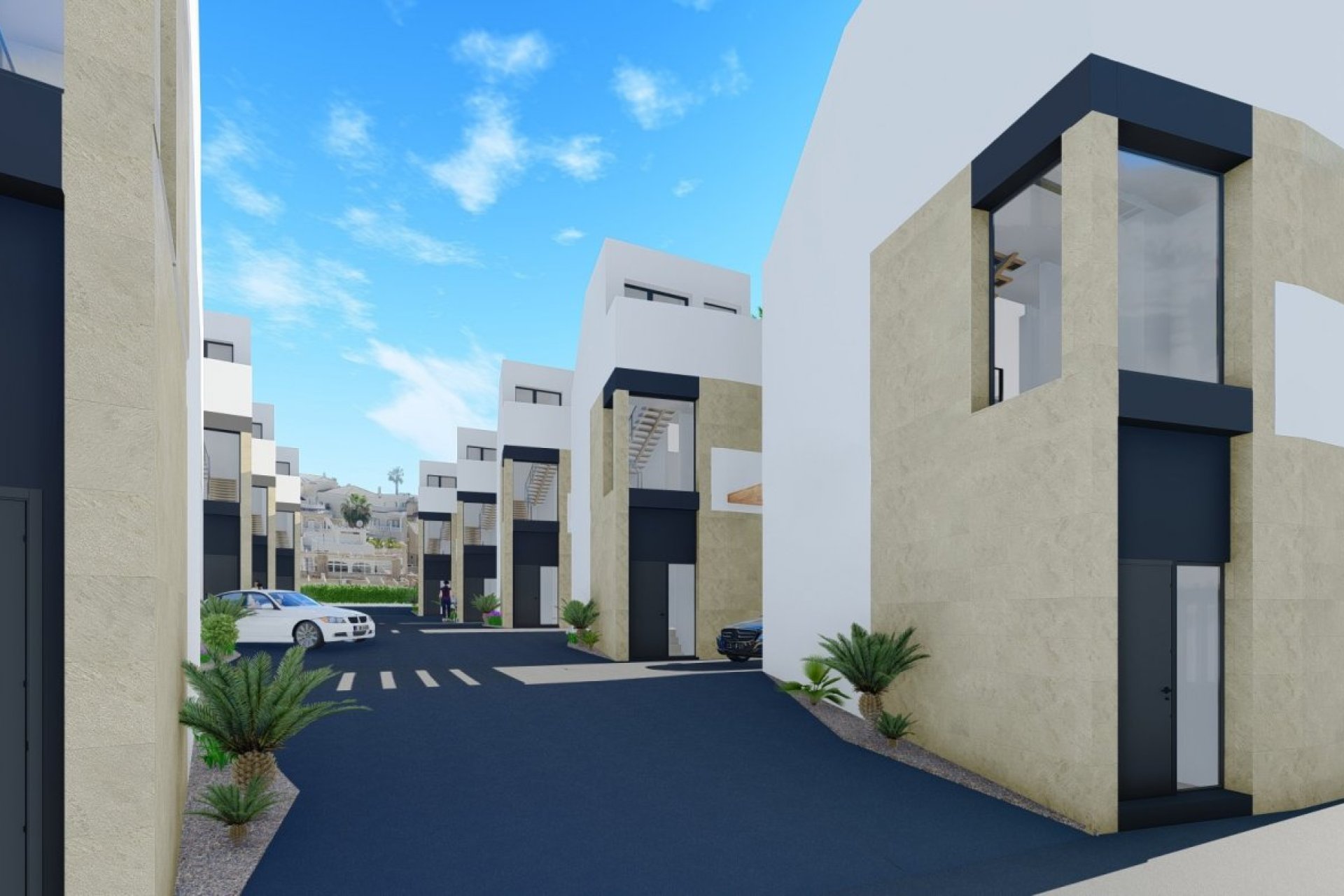 Nouvelle construction - Ville - Orihuela Costa - Los Altos