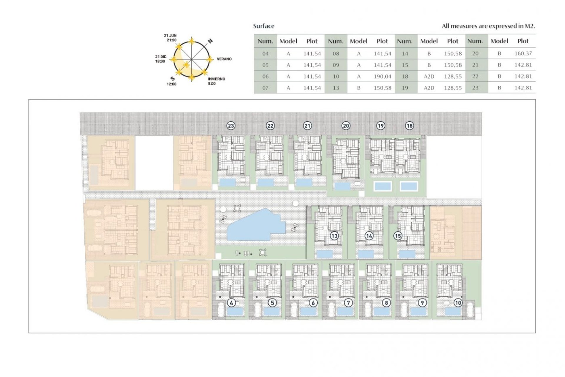 Nouvelle construction - Ville - Orihuela Costa - PAU 8