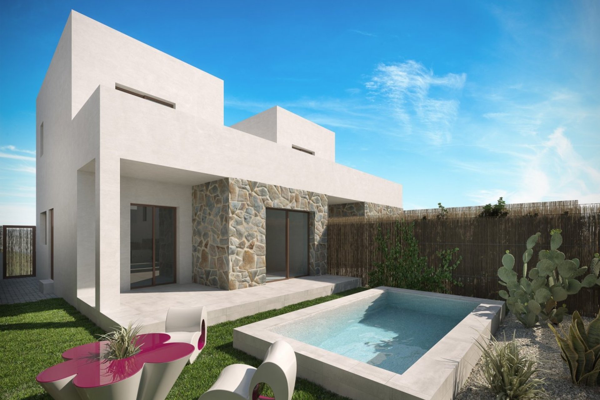 Nouvelle construction - Ville - Orihuela Costa - PAU 8