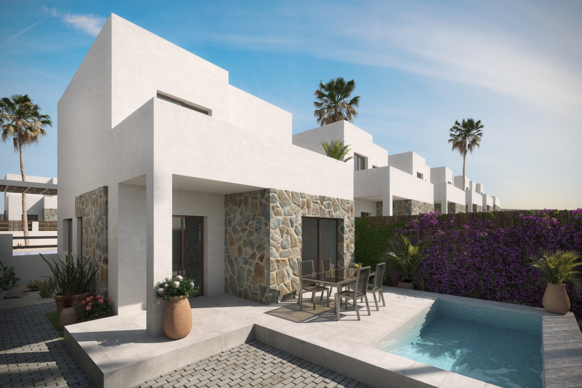 Nouvelle construction - Ville - Orihuela Costa - PAU 8