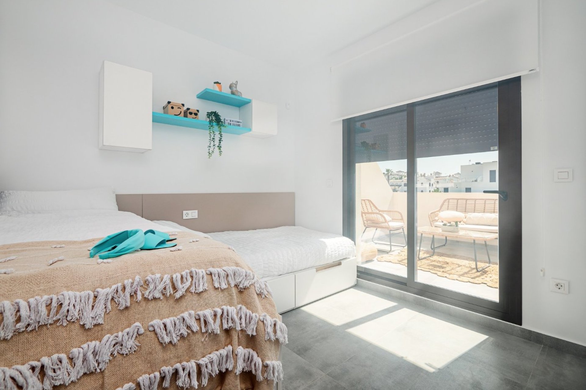 Nouvelle construction - Ville - Orihuela Costa - PAU 8