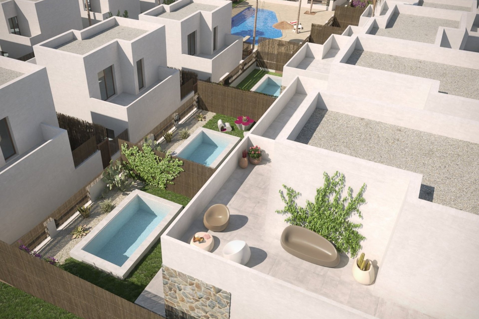 Nouvelle construction - Ville - Orihuela Costa - PAU 8