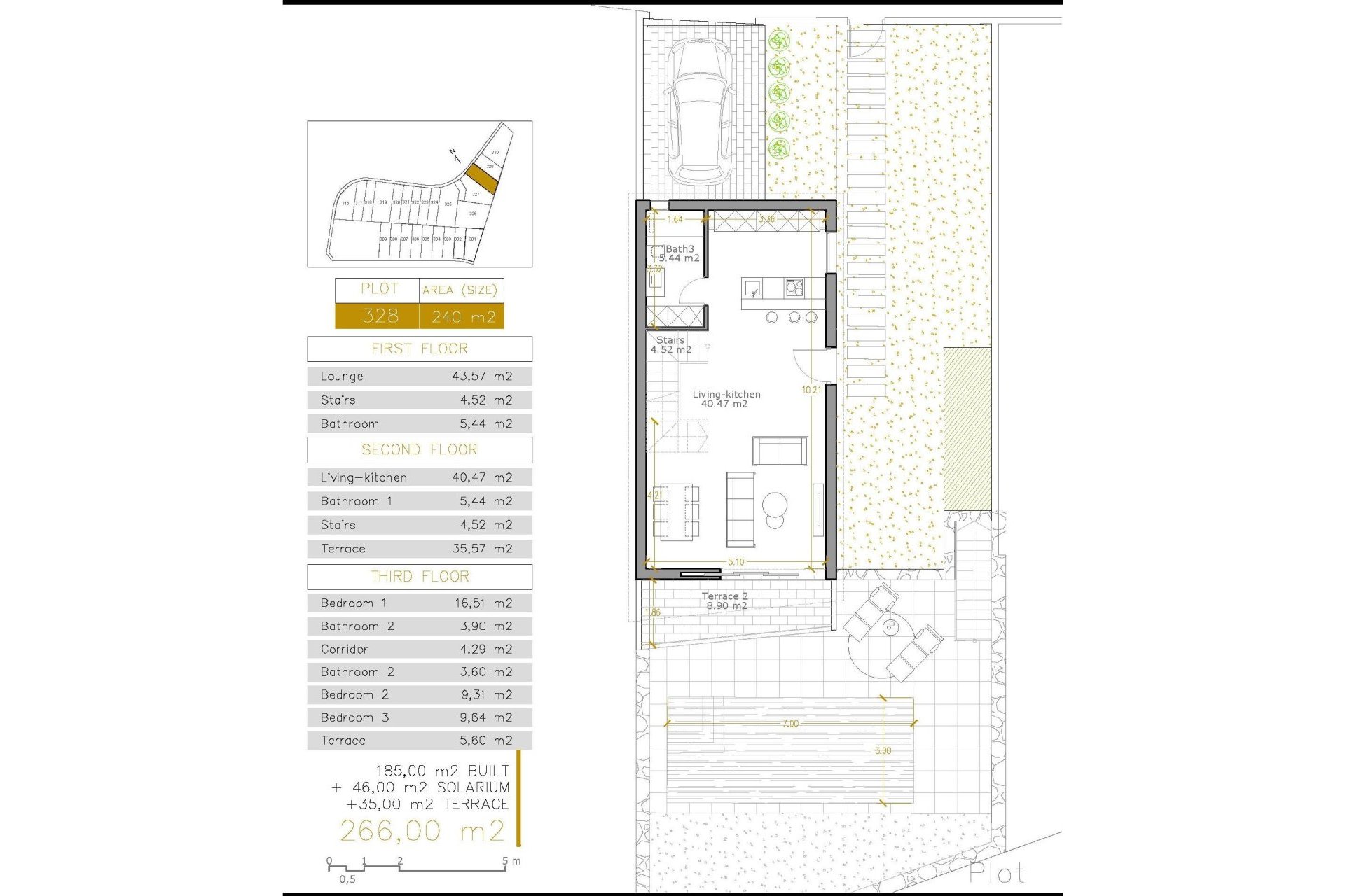 Nouvelle construction - Ville - Orihuela Costa - PAU 8