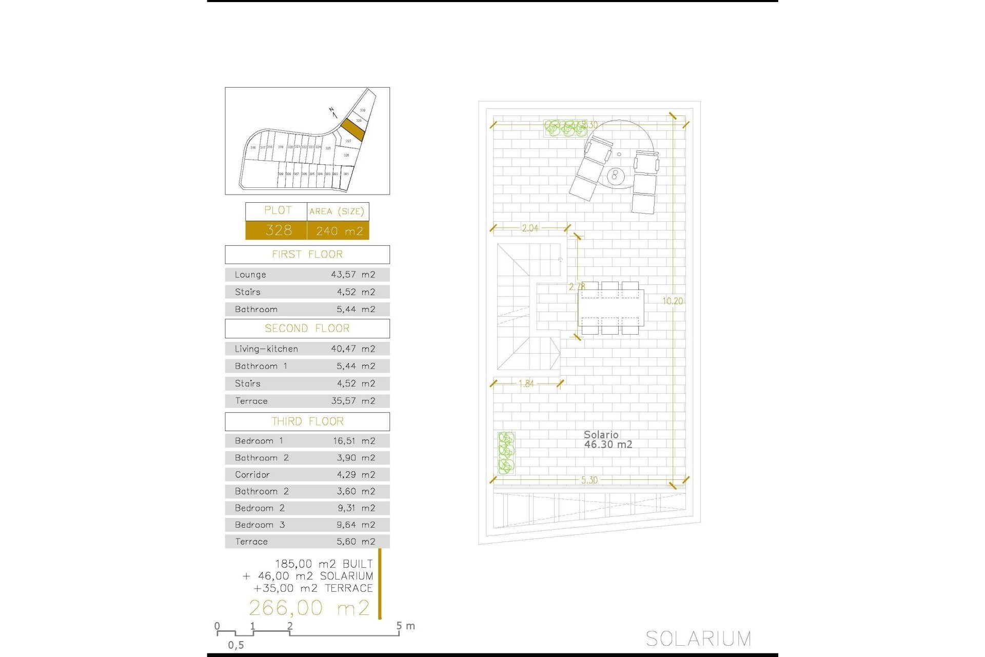 Nouvelle construction - Ville - Orihuela Costa - PAU 8