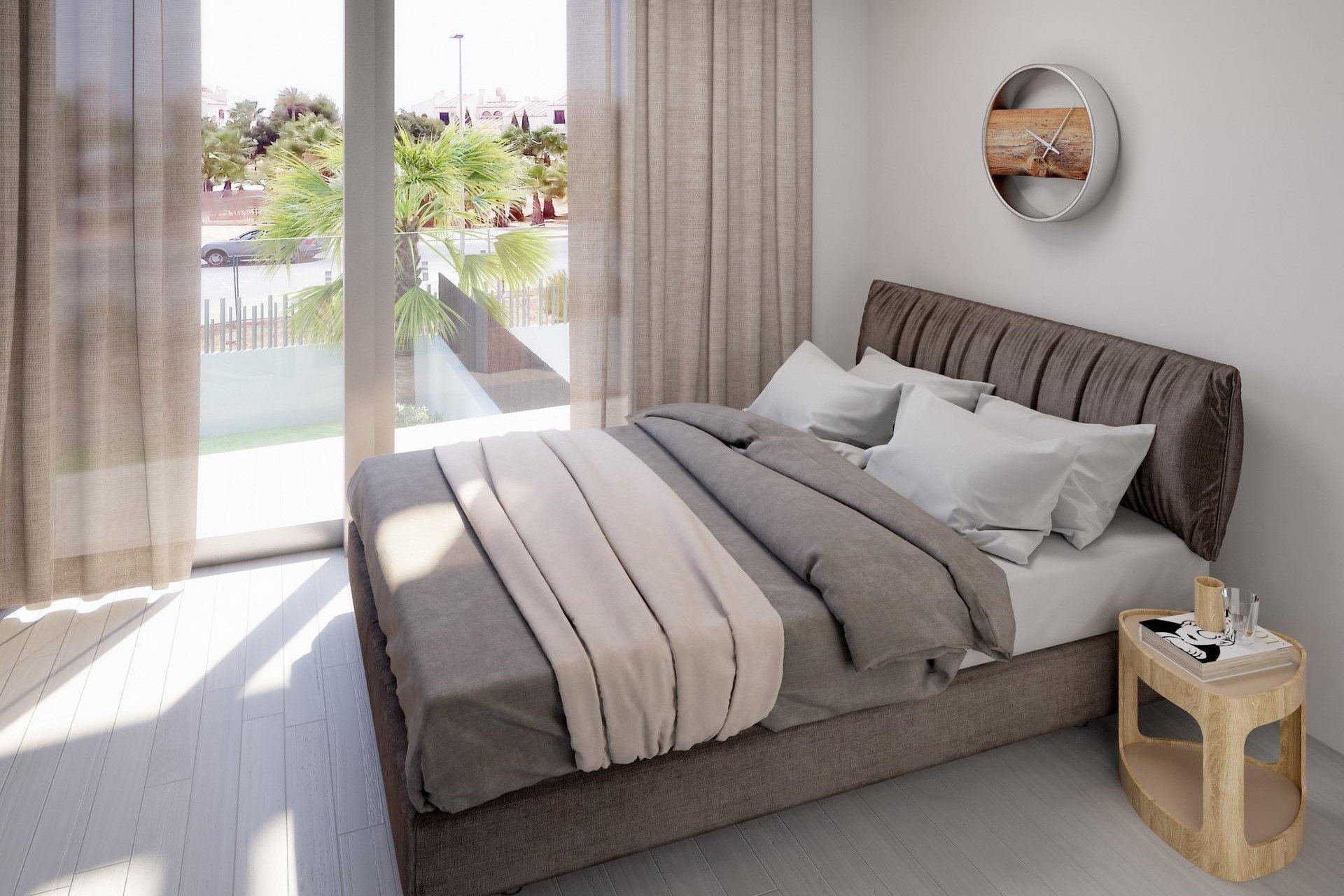 Nouvelle construction - Ville - Orihuela Costa - PAU 8