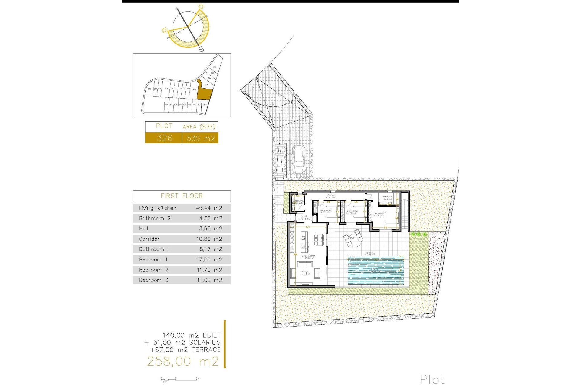 Nouvelle construction - Ville - Orihuela Costa - PAU 8