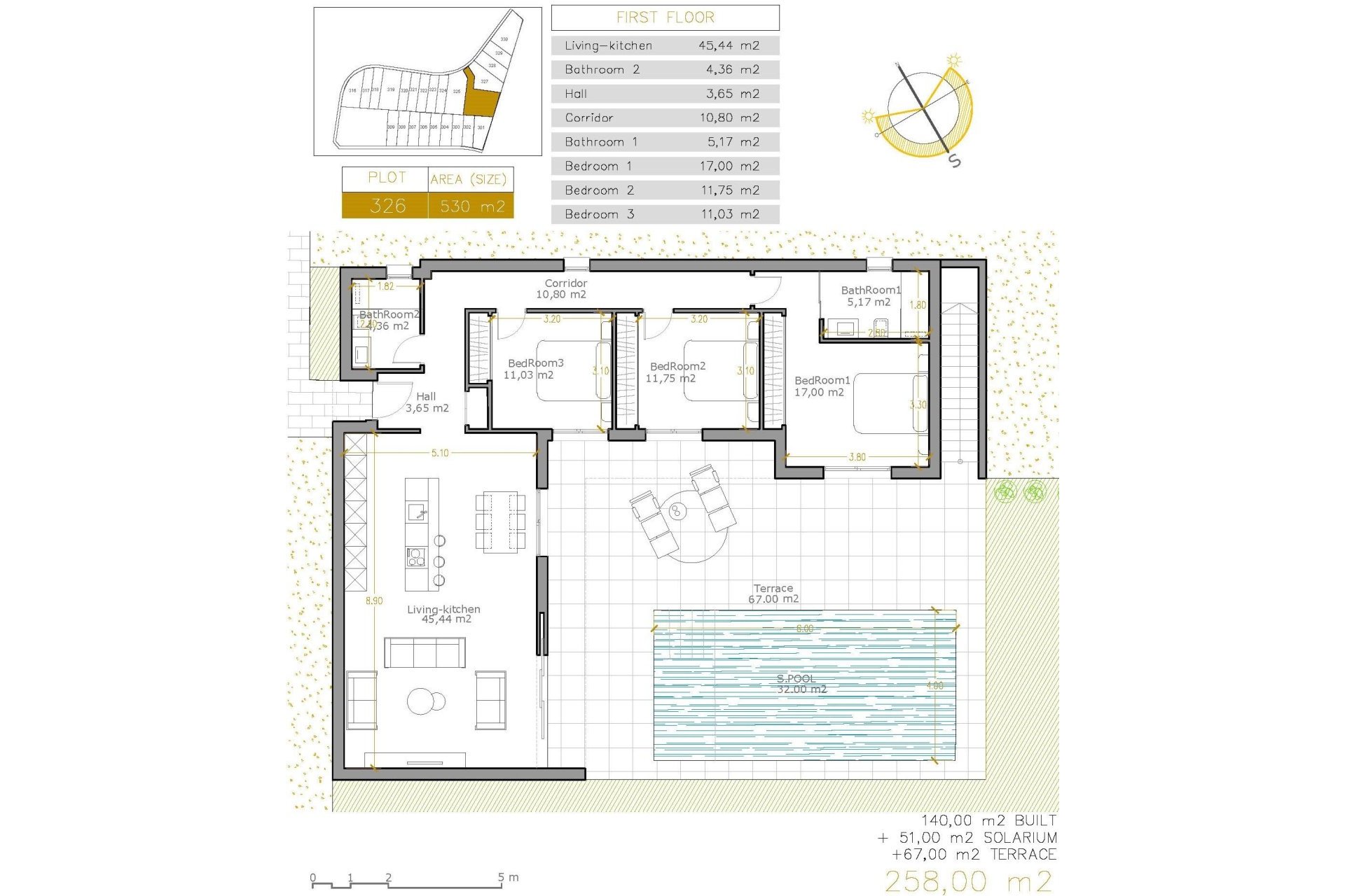 Nouvelle construction - Ville - Orihuela Costa - PAU 8